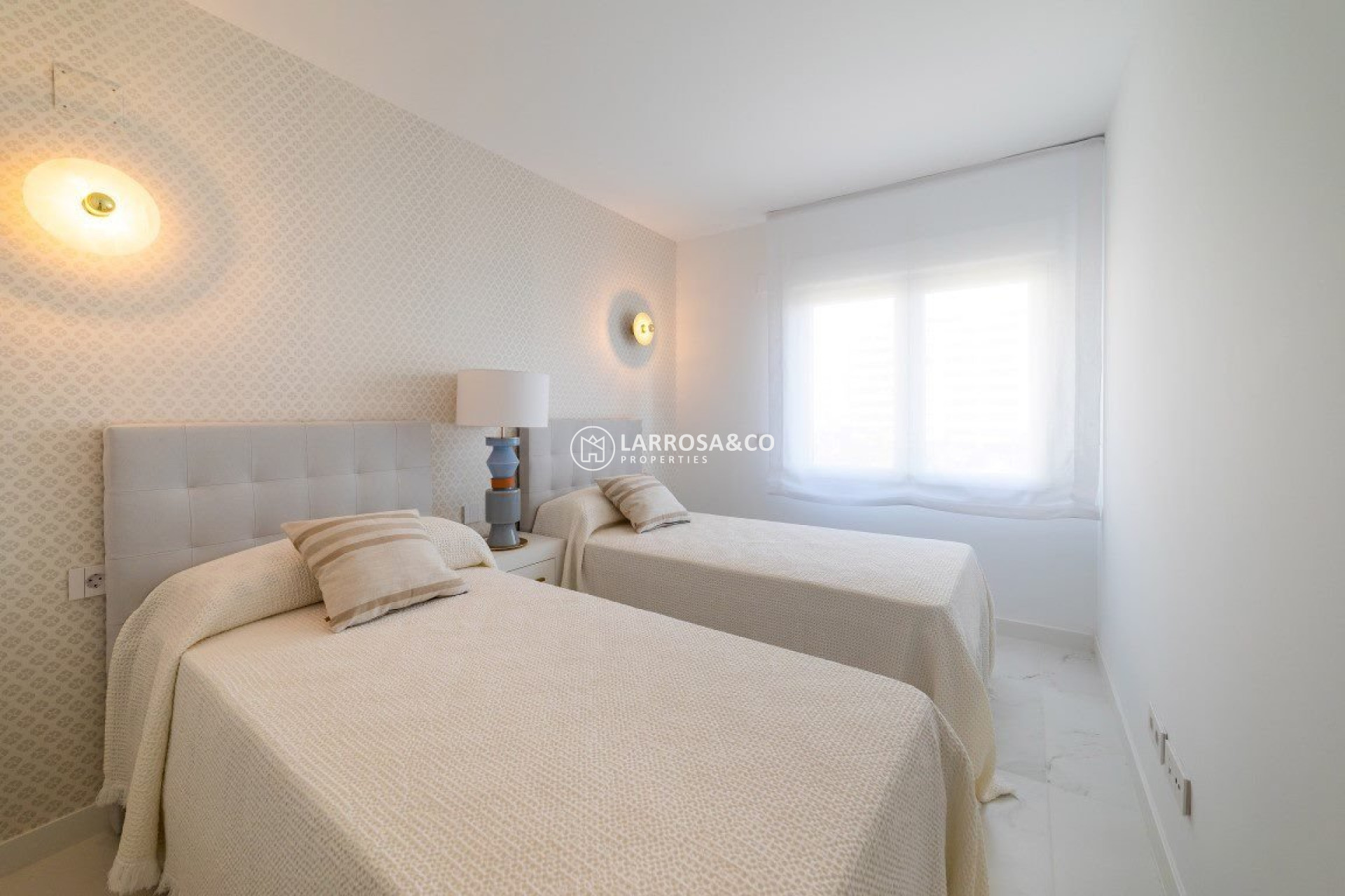 Nouvelle Construction - Apartment - Torrevieja - Punta Prima