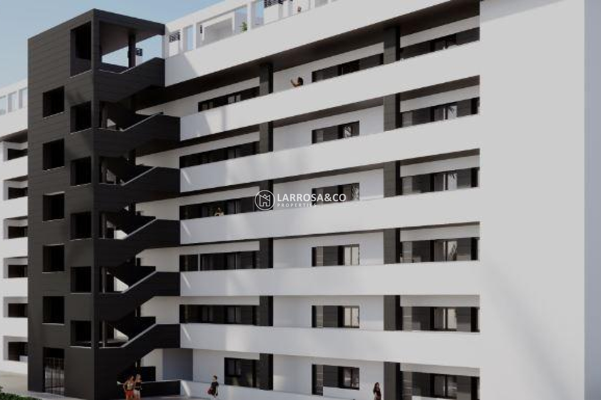 Nouvelle Construction - Apartment - Torrevieja - Torreblanca
