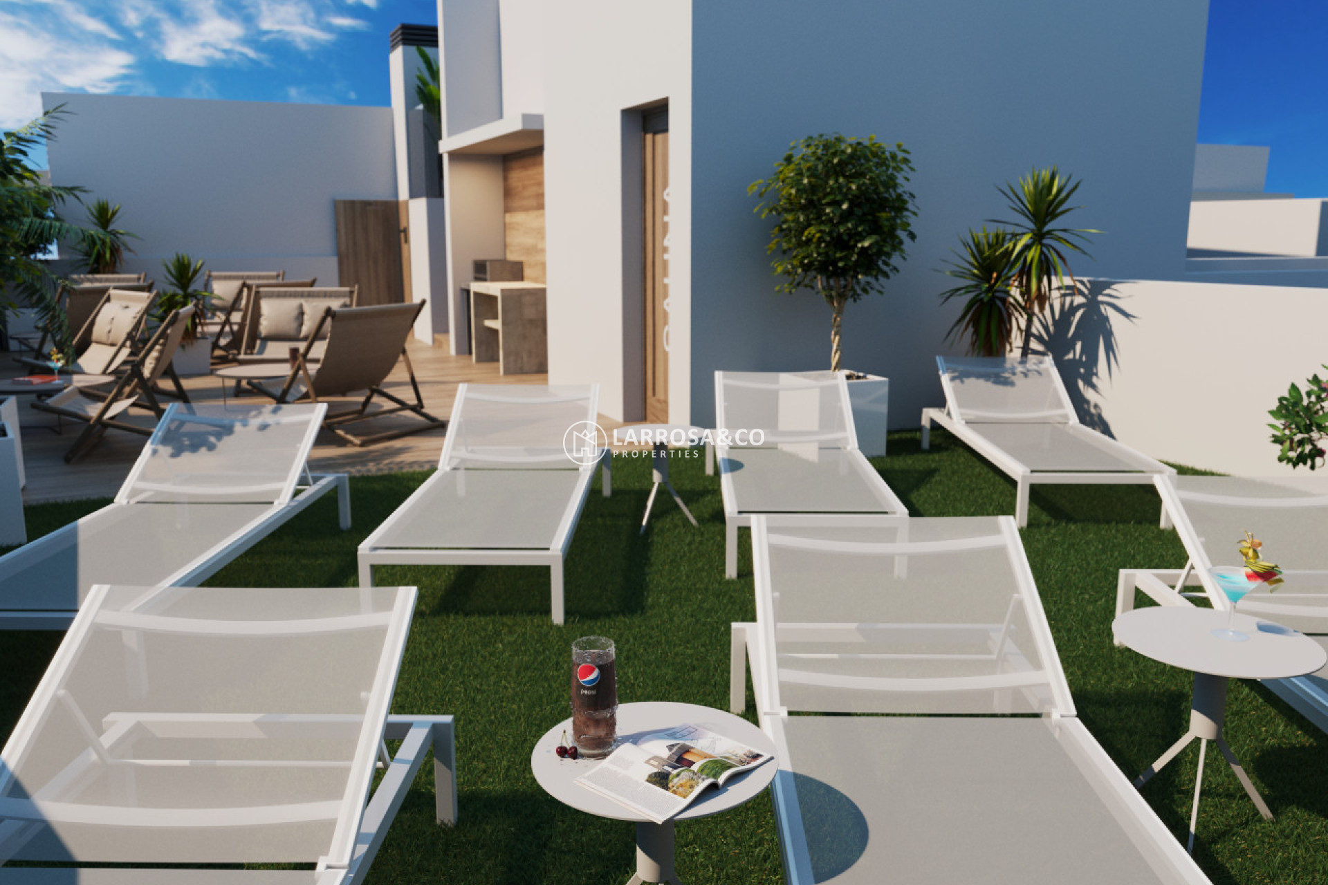 Nouvelle Construction - Apartment - Torrevieja - Torrevieja Centro