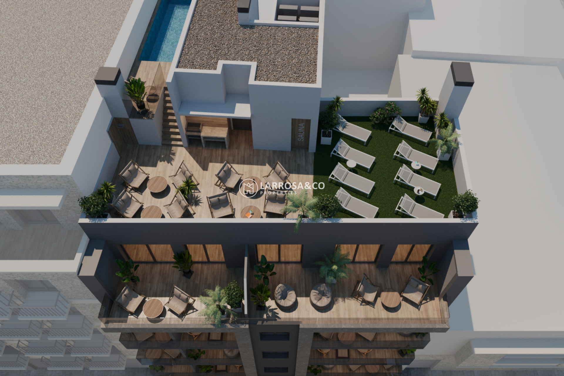 Nouvelle Construction - Apartment - Torrevieja - Torrevieja Centro