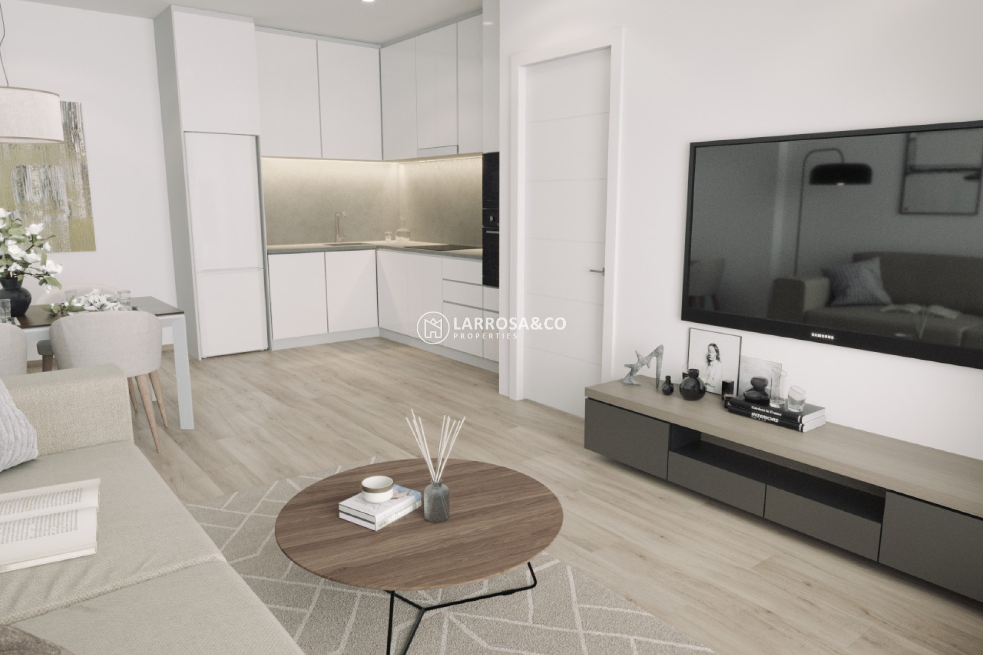 Nouvelle Construction - Apartment - Torrevieja - Torrevieja Centro