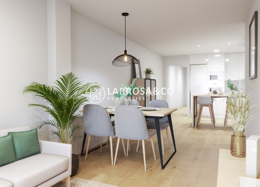 Nouvelle Construction - Apartment - Torrevieja - torrevieja