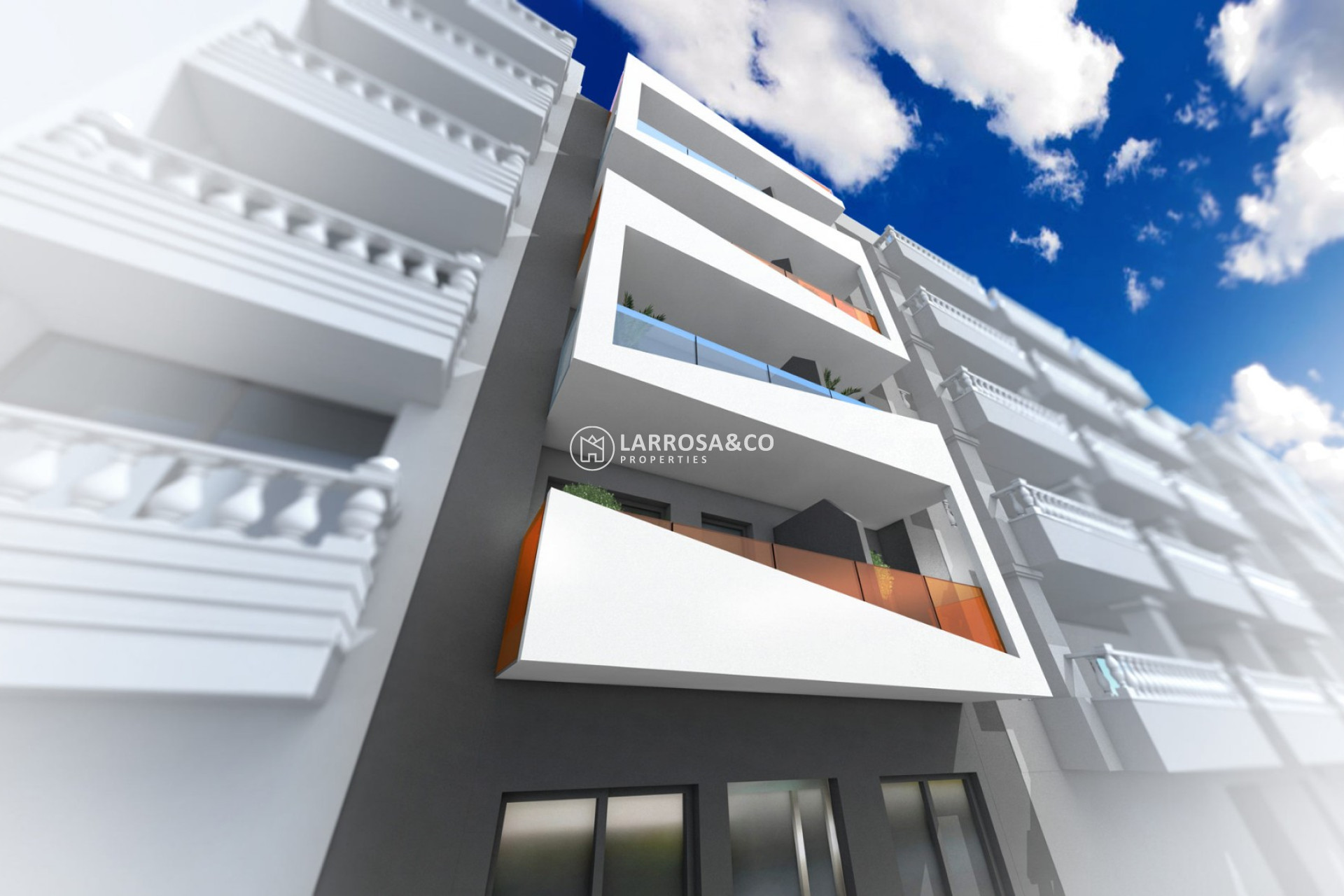 Nouvelle Construction - Apartment - Torrevieja