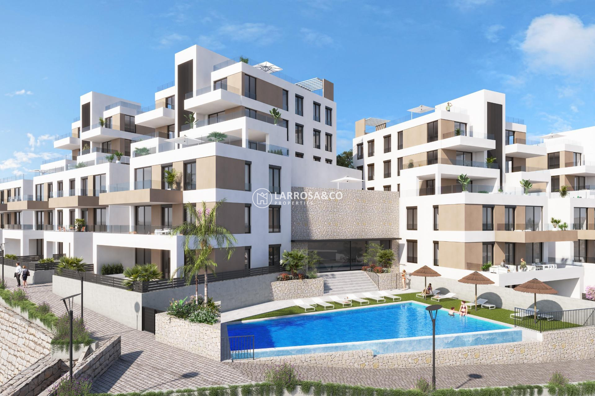 Nouvelle Construction - Apartment - Vera - Pueblo Salinas