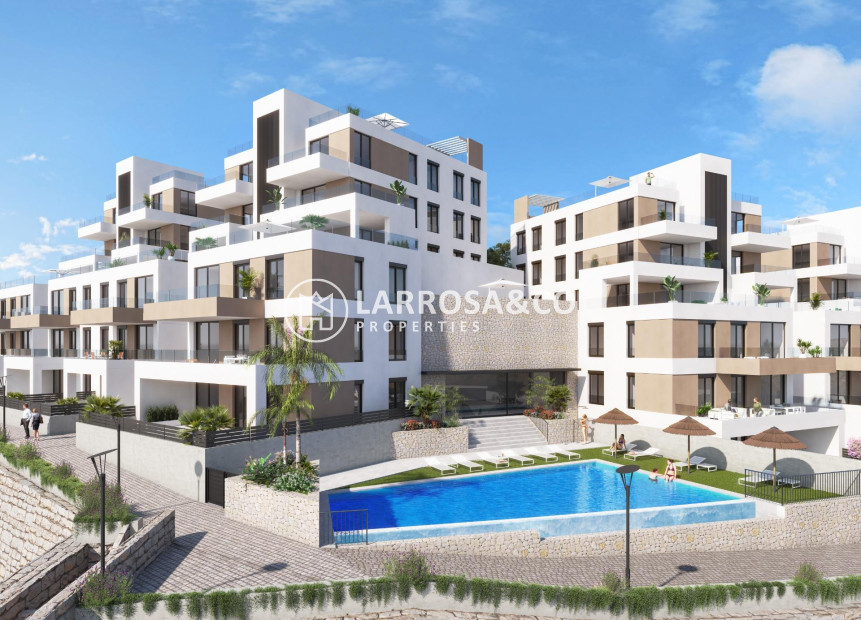 Nouvelle Construction - Apartment - Vera - Pueblo Salinas