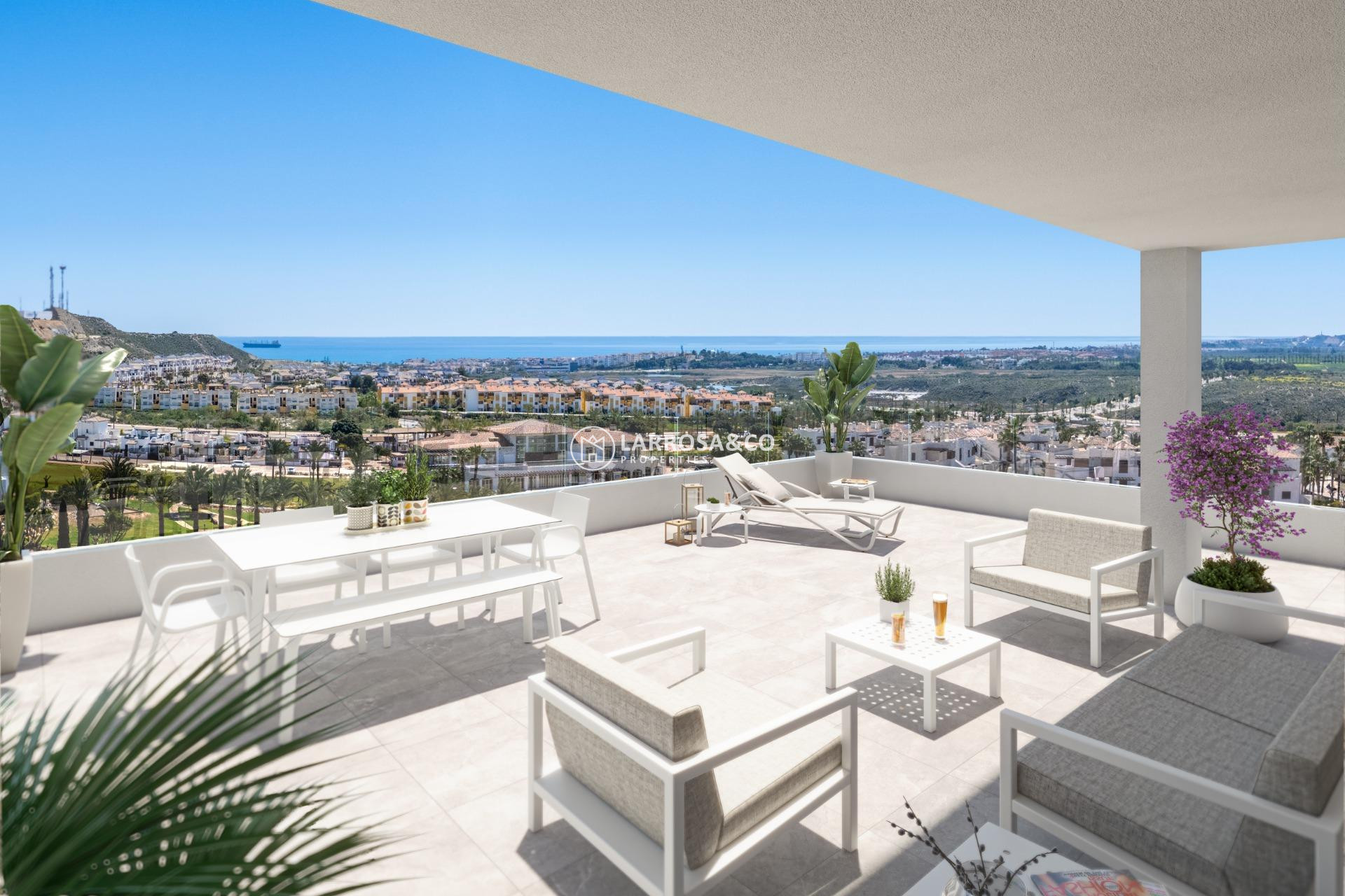 Nouvelle Construction - Apartment - Vera - Pueblo Salinas