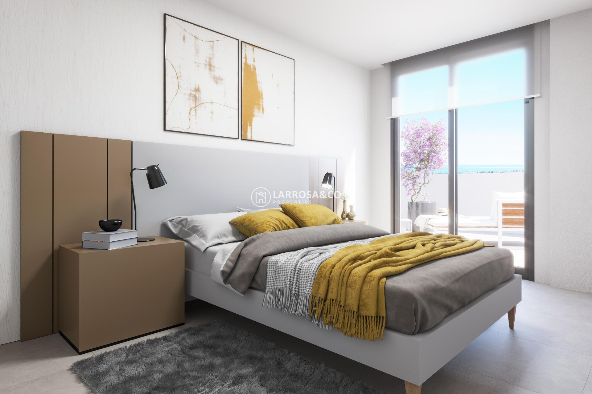 Nouvelle Construction - Apartment - Vera - Pueblo Salinas