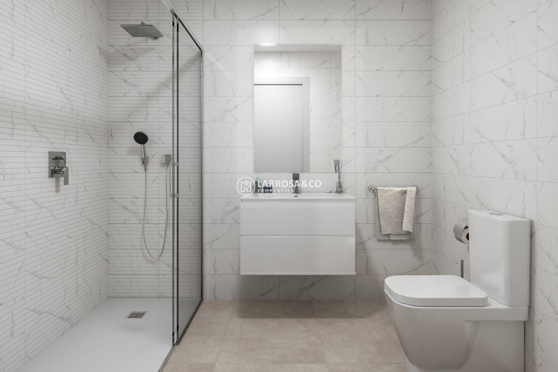 Nouvelle Construction - Apartment - Vera - Pueblo Salinas