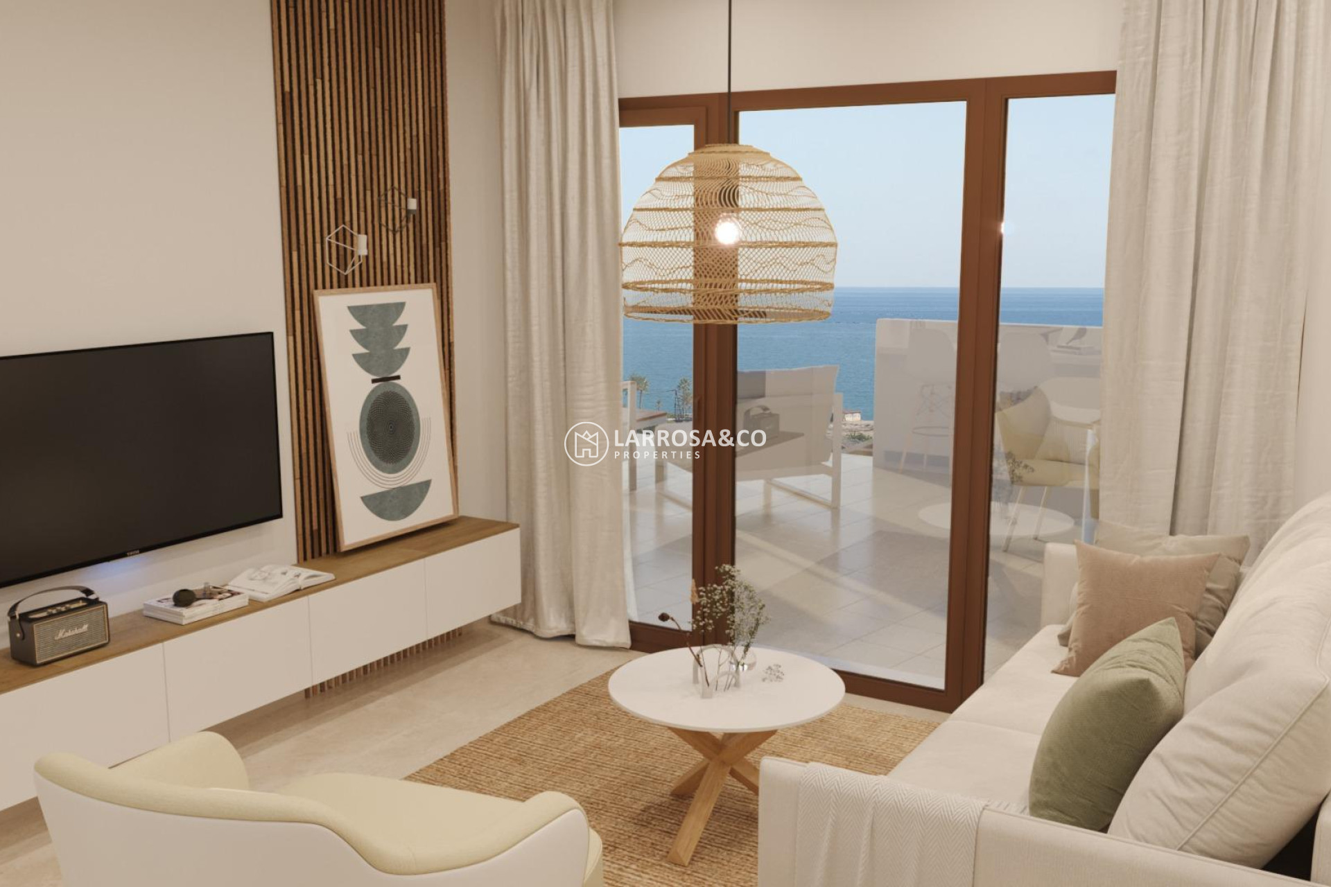 Nouvelle Construction - Apartment - Vera - Vera playa