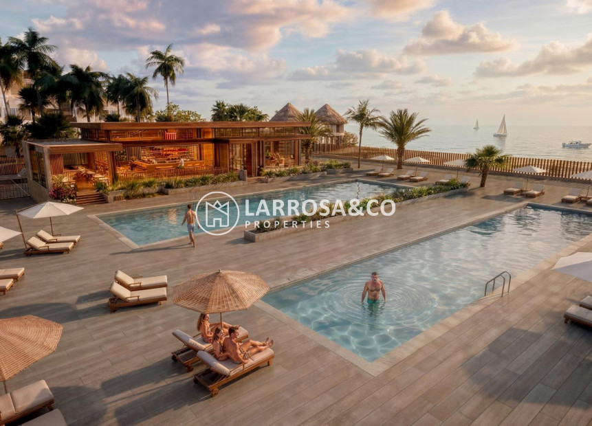 Nouvelle Construction - Apartment - Vera - Vera playa