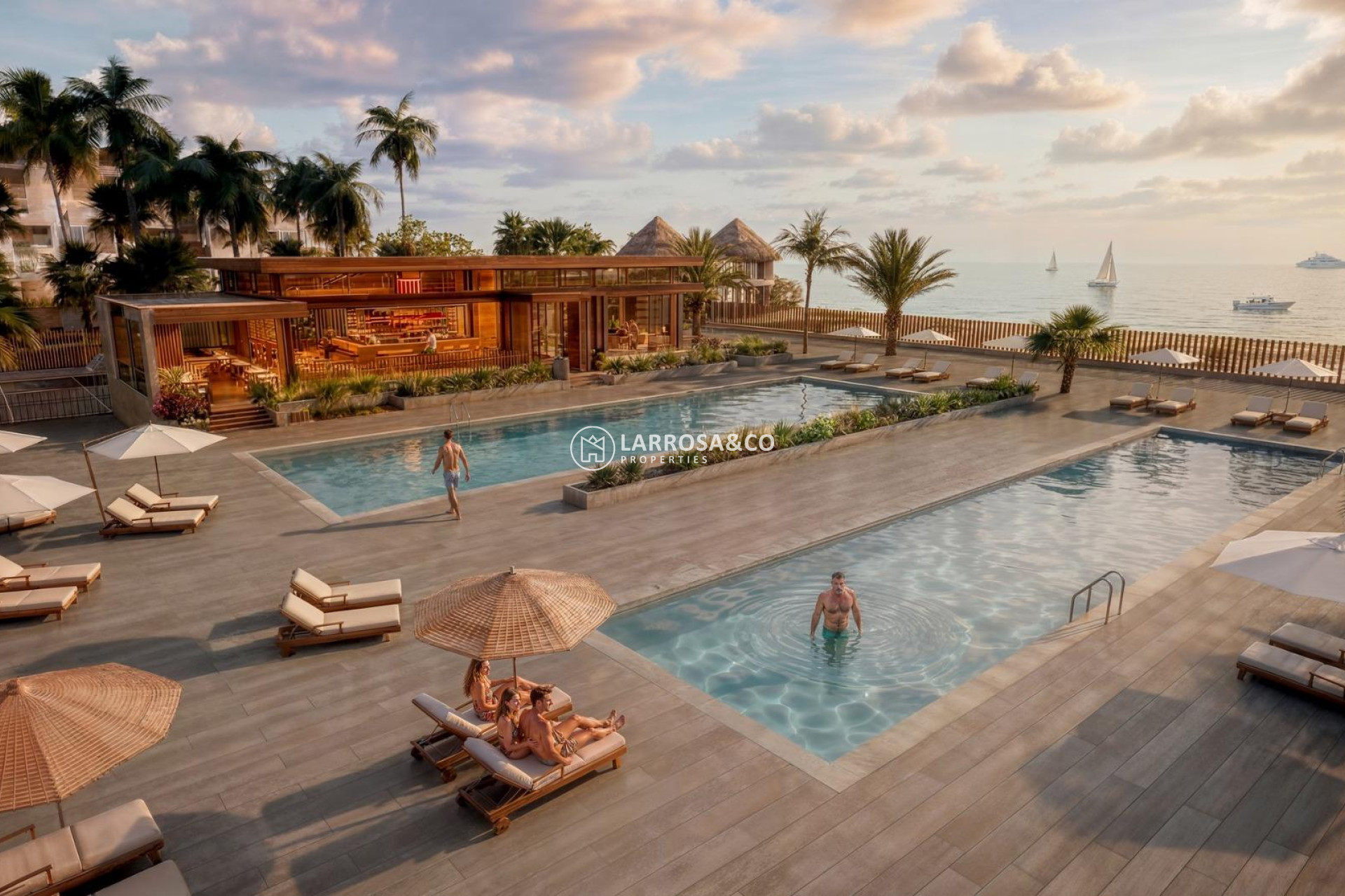 Nouvelle Construction - Apartment - Vera - Vera playa