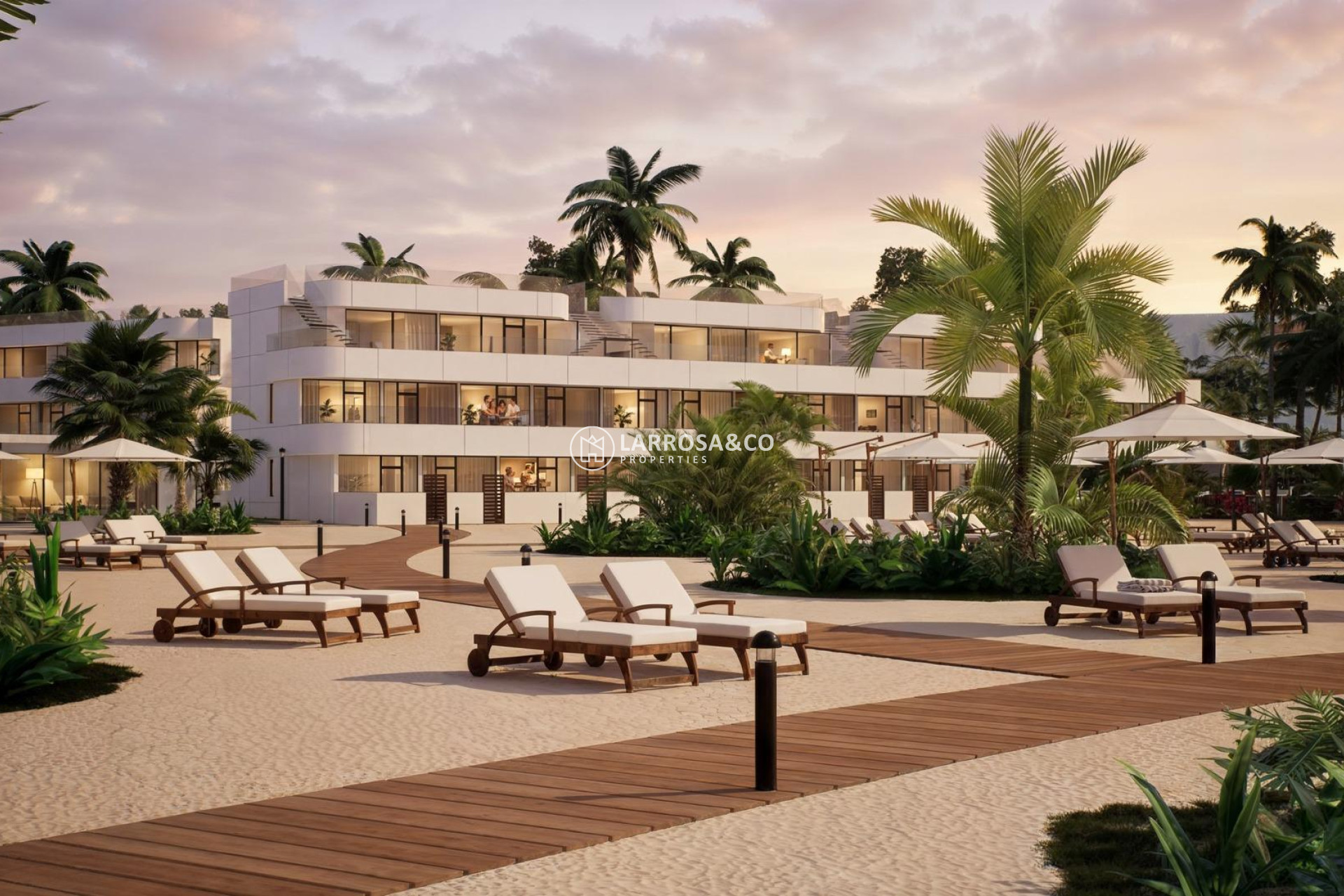 Nouvelle Construction - Apartment - Vera - Vera playa