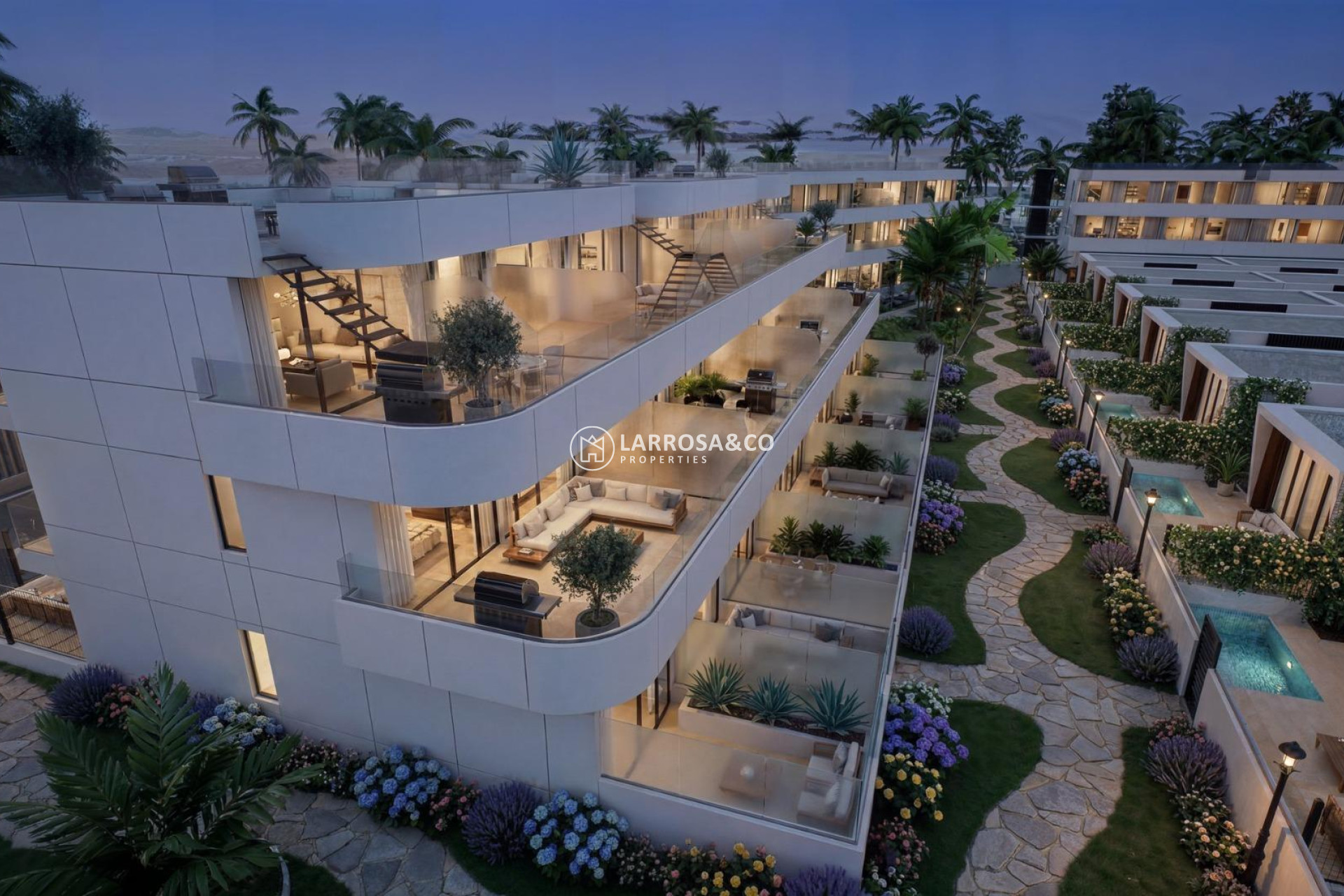 Nouvelle Construction - Apartment - Vera - Vera playa