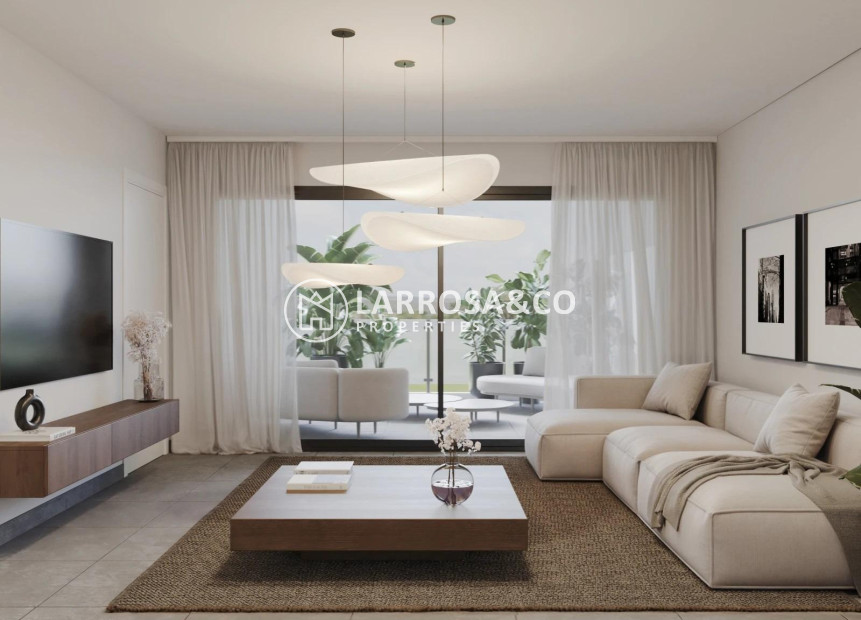 Nouvelle Construction - Apartment - Villajoyosa - Cala de finestrat