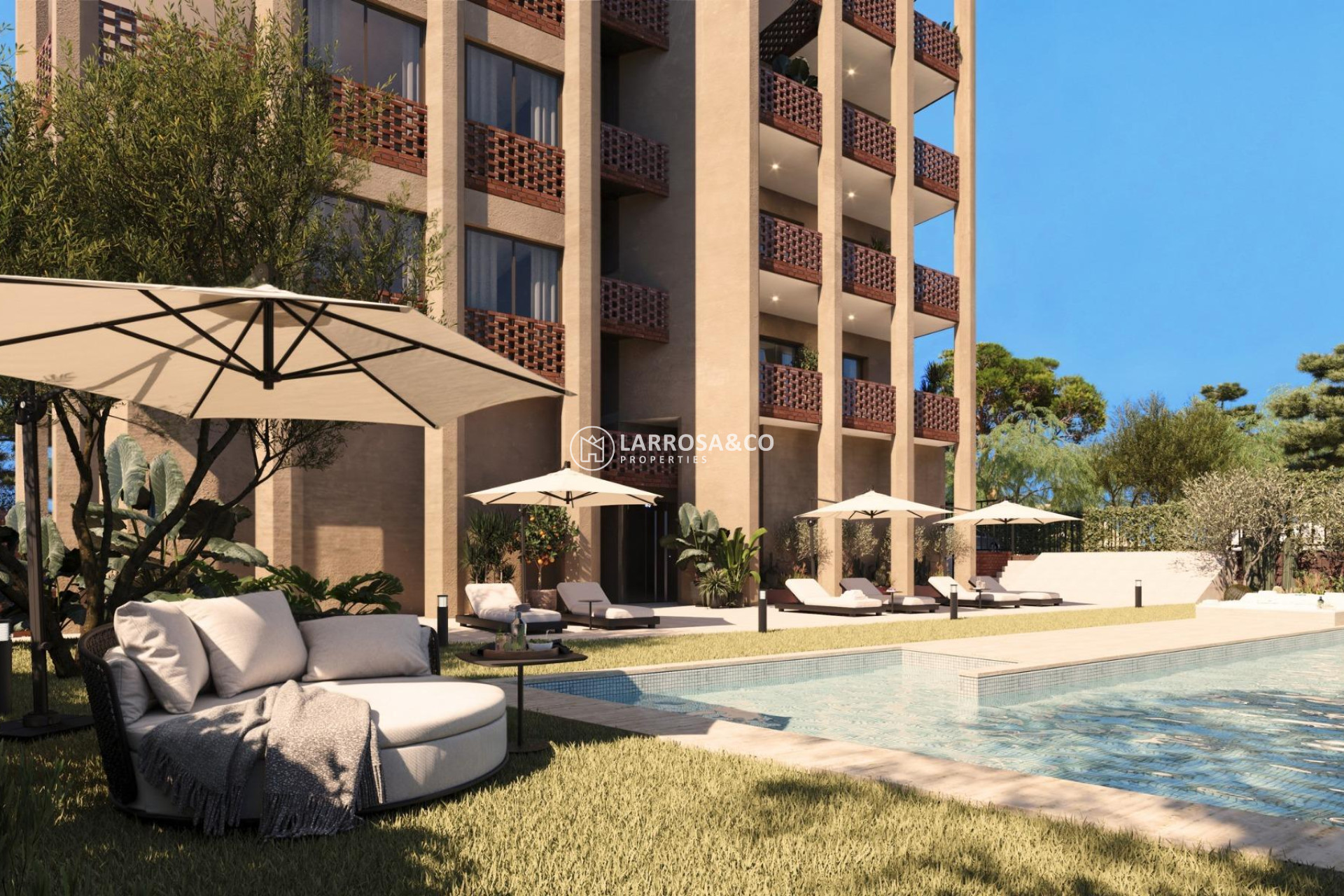 Nouvelle Construction - Apartment - Villajoyosa - Cala Mallaeta