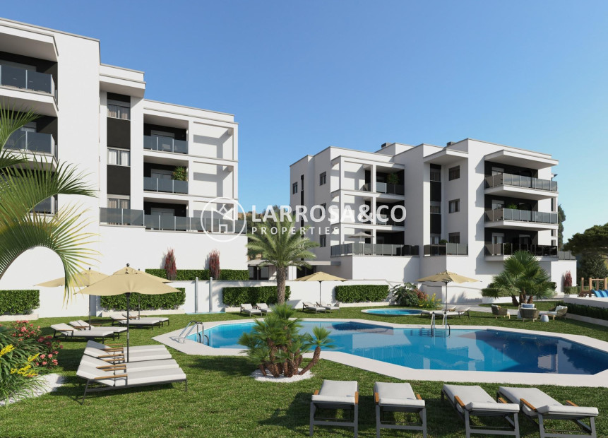 Nouvelle Construction - Apartment - Villajoyosa - Gasparot