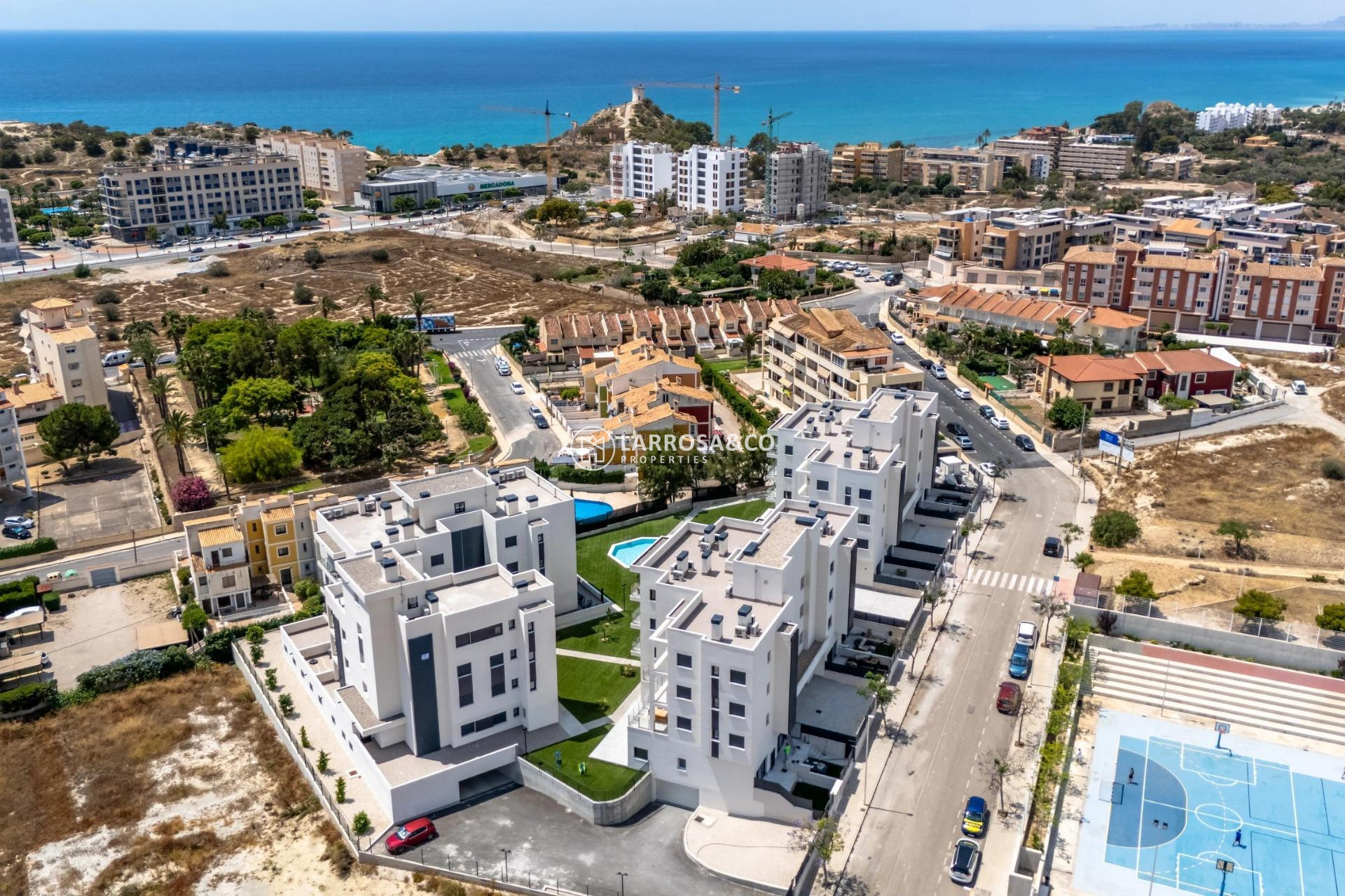 Nouvelle Construction - Apartment - Villajoyosa - Gasparot