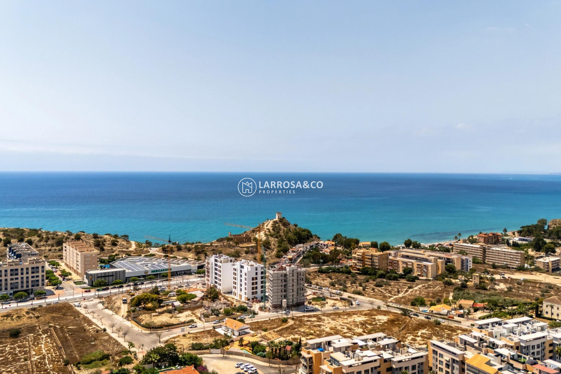 Nouvelle Construction - Apartment - Villajoyosa - Gasparot