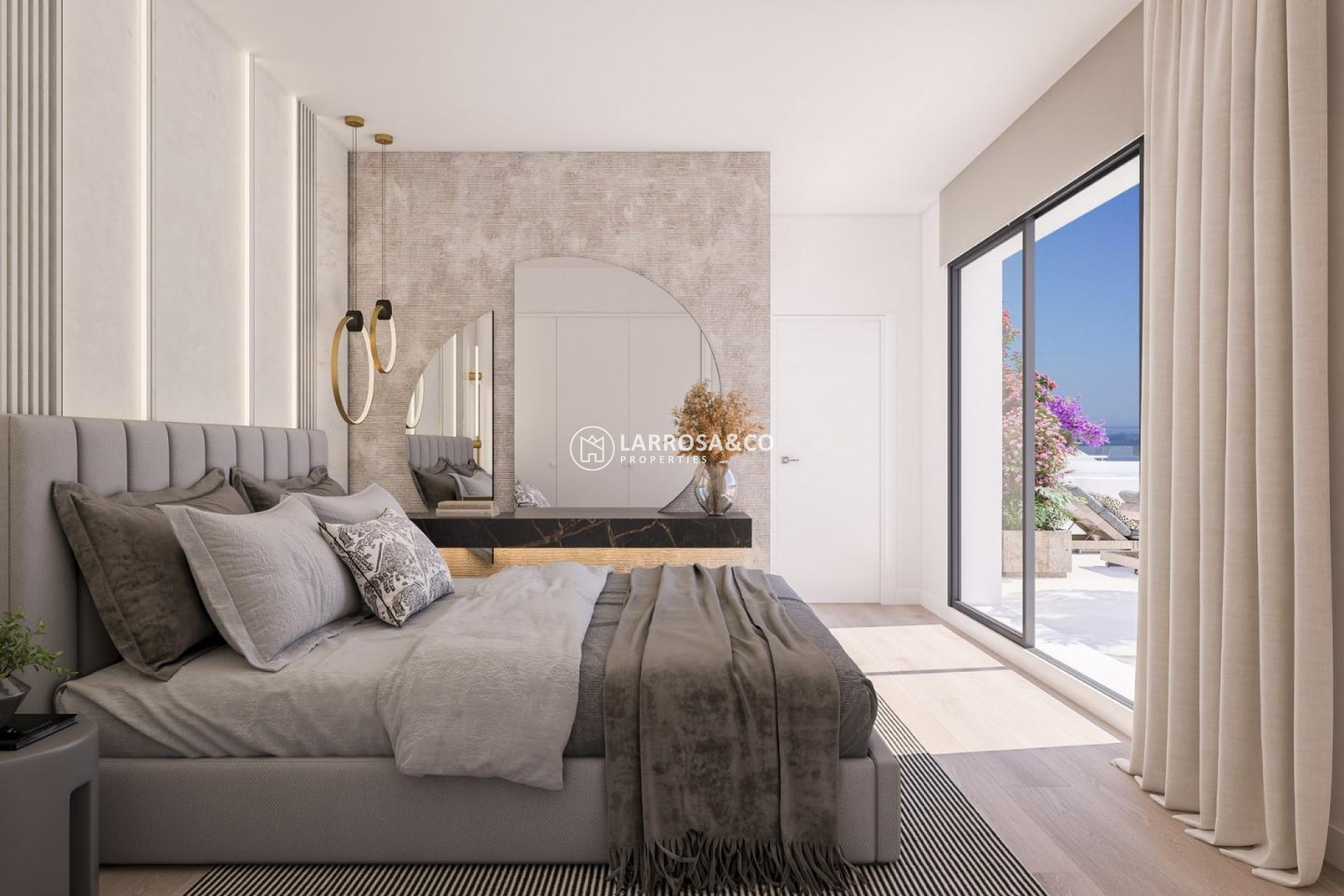 Nouvelle Construction - Apartment - Villajoyosa - Playa del Torres
