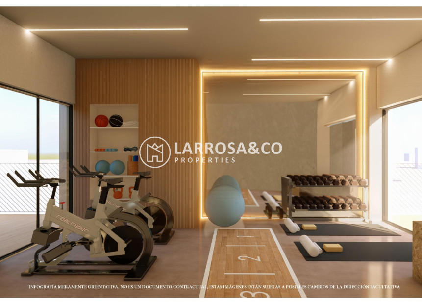 Nouvelle Construction - Apartment - Villajoyosa - Pueblo