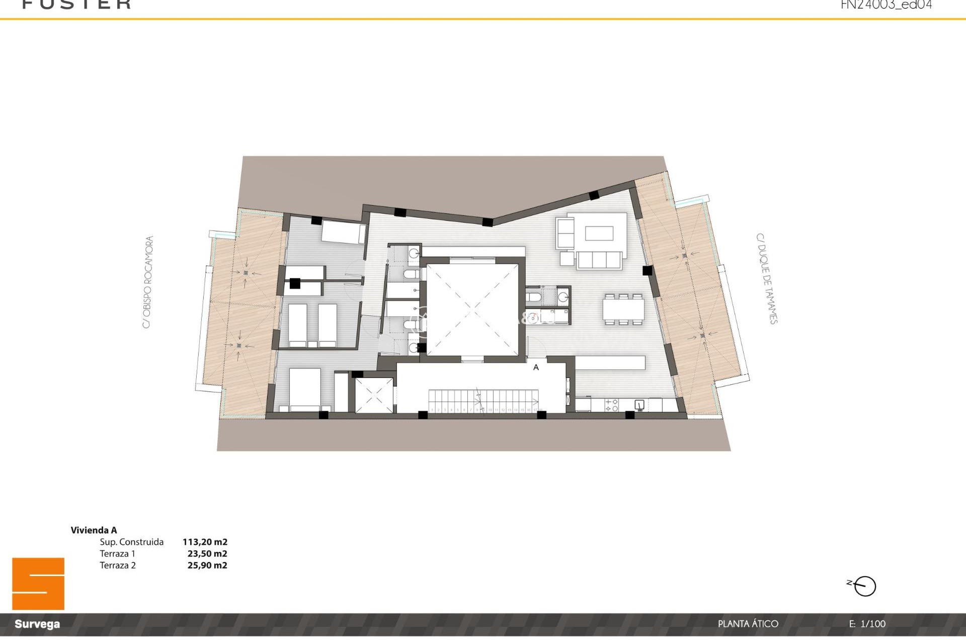 Nouvelle Construction - Building - Orihuela - Zona Centro