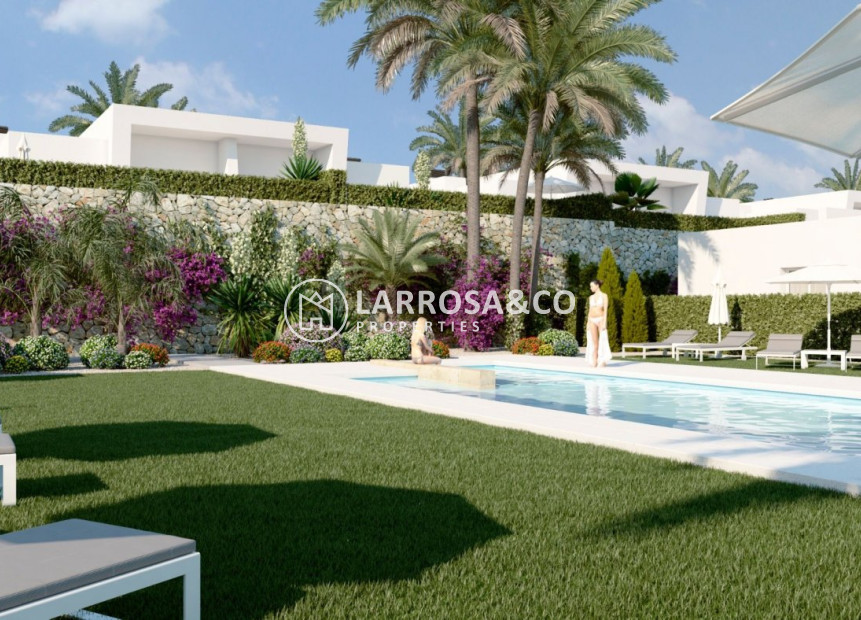 Nouvelle Construction - Bungalow - Algorfa - La Finca Golf Resort
