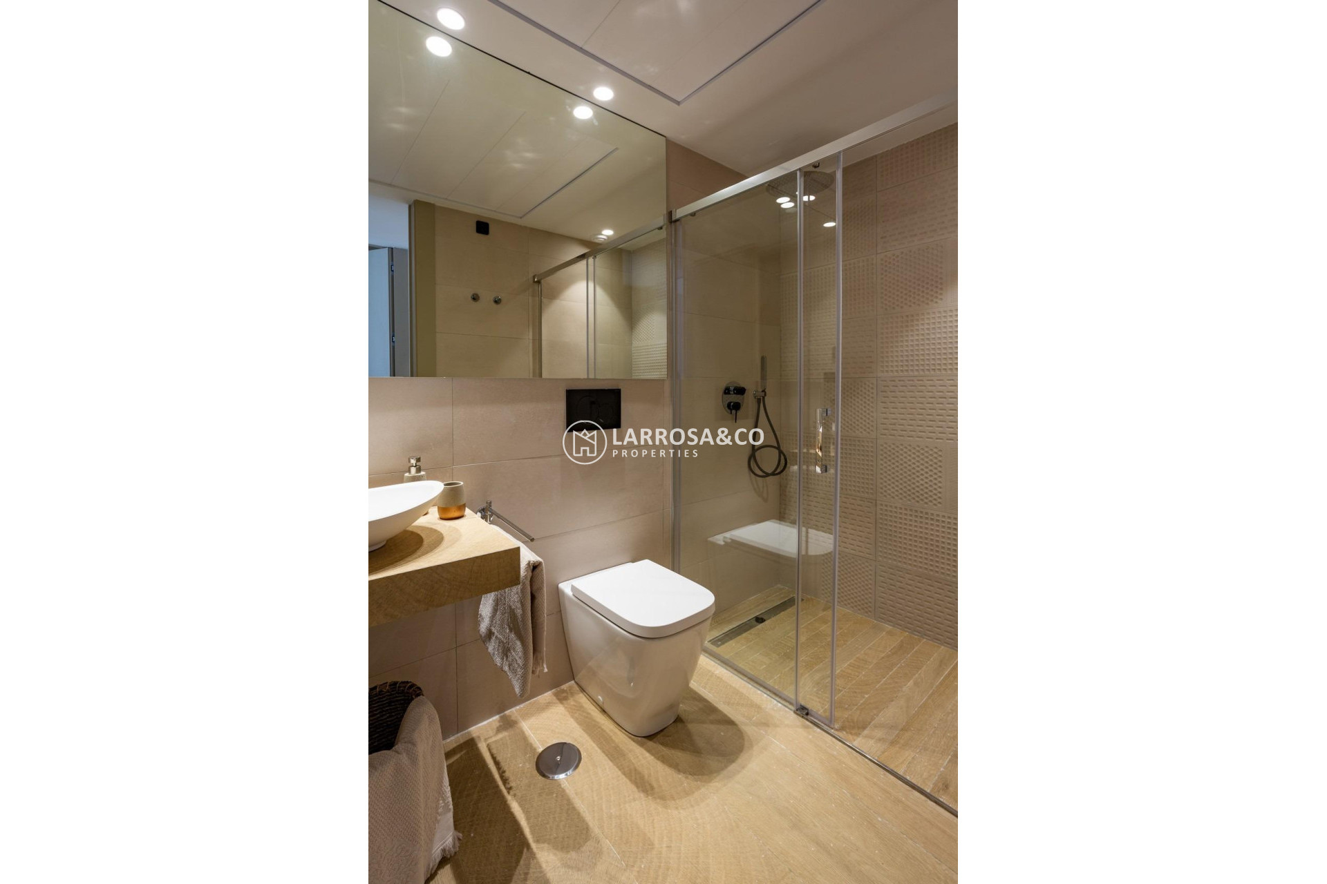 Nouvelle Construction - Bungalow - Algorfa - La Finca Golf Resort