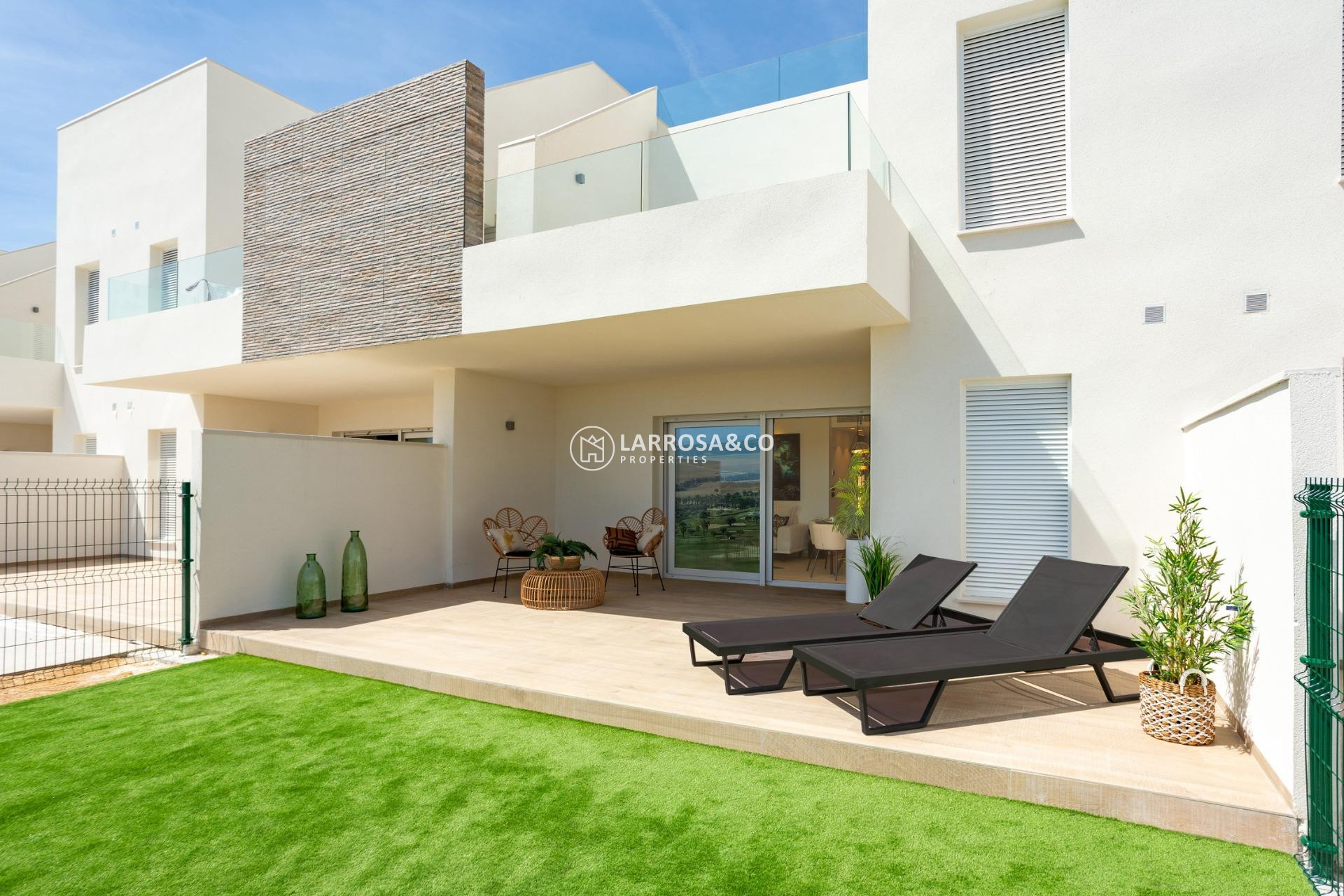Nouvelle Construction - Bungalow - Algorfa - La Finca Golf Resort