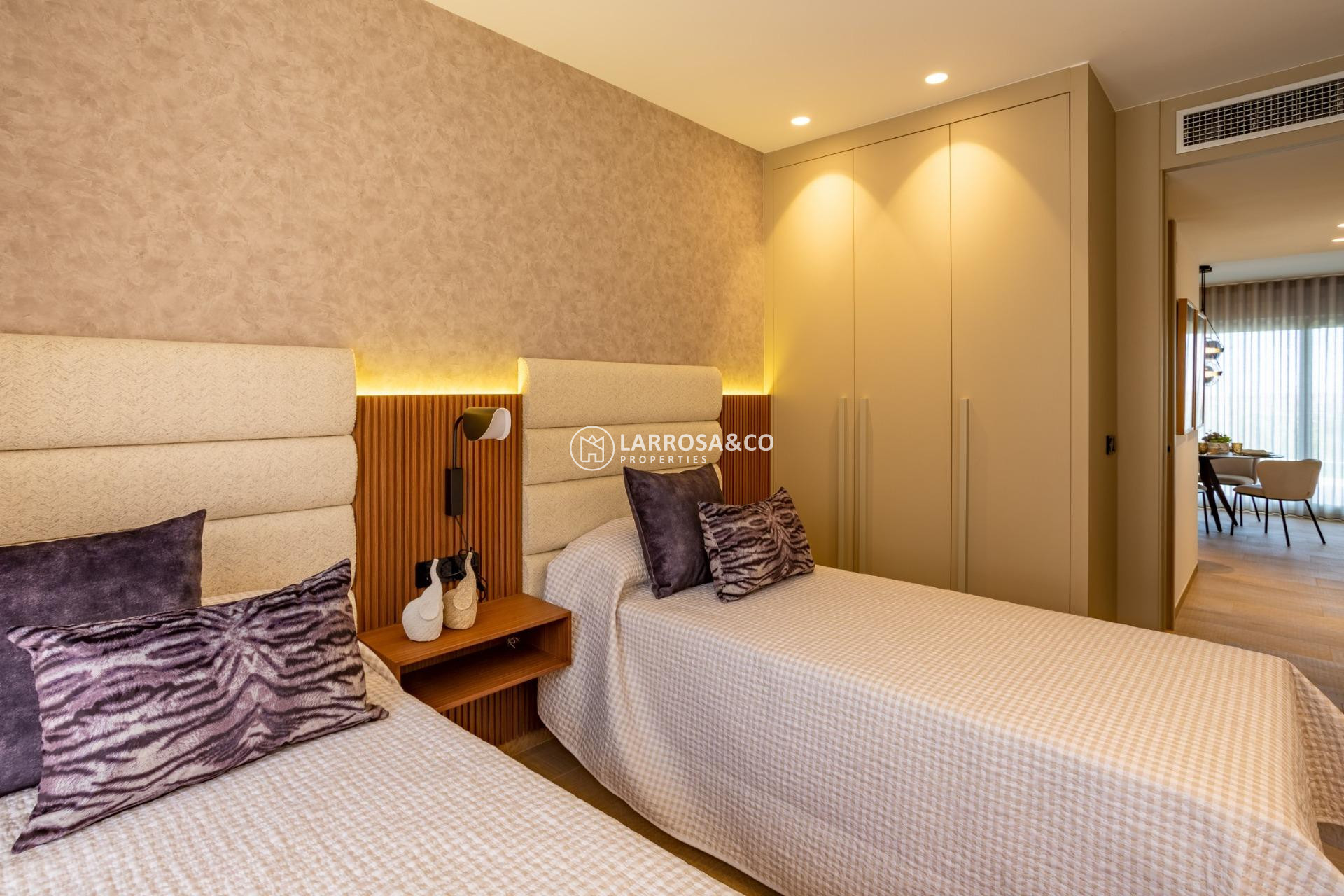 Nouvelle Construction - Bungalow - Algorfa - La Finca Golf Resort