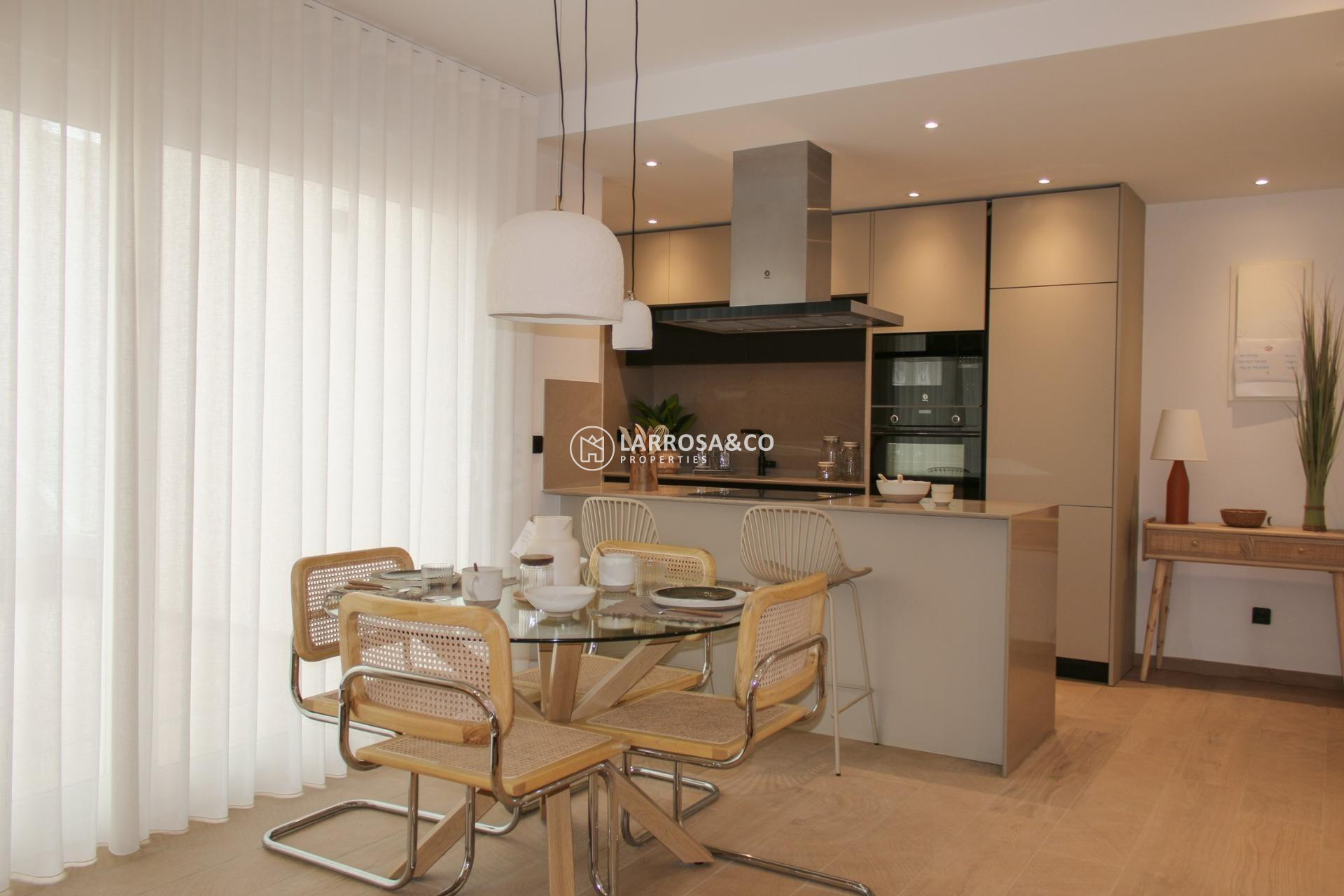 Nouvelle Construction - Bungalow - Algorfa - La Finca Golf Resort