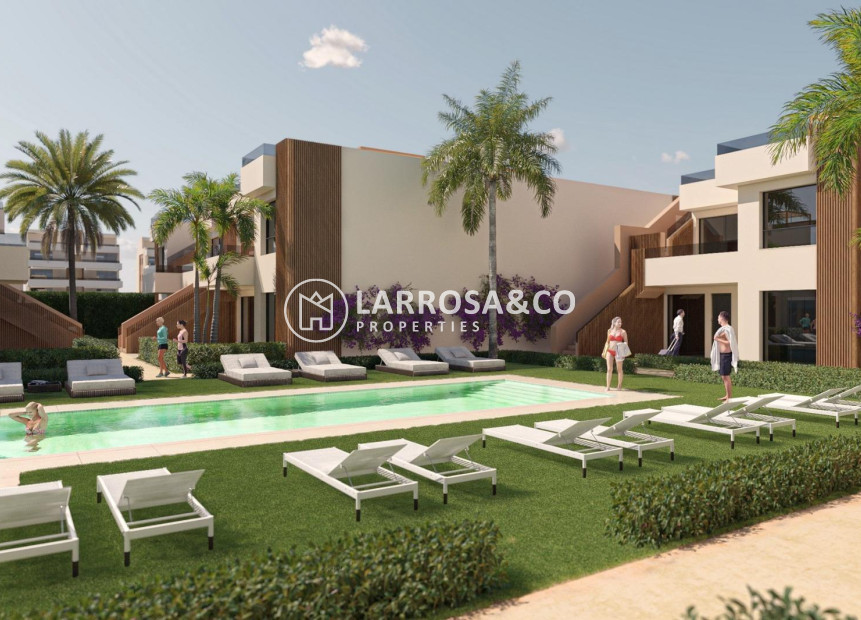 Nouvelle Construction - Bungalow - Alhama de Murcia - Condado de Alhama