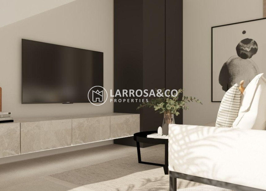 Nouvelle Construction - Bungalow - Alhama de Murcia - Condado de Alhama