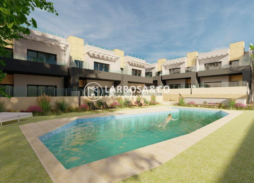 Nouvelle Construction - Bungalow - Bigastro - Loma Alta