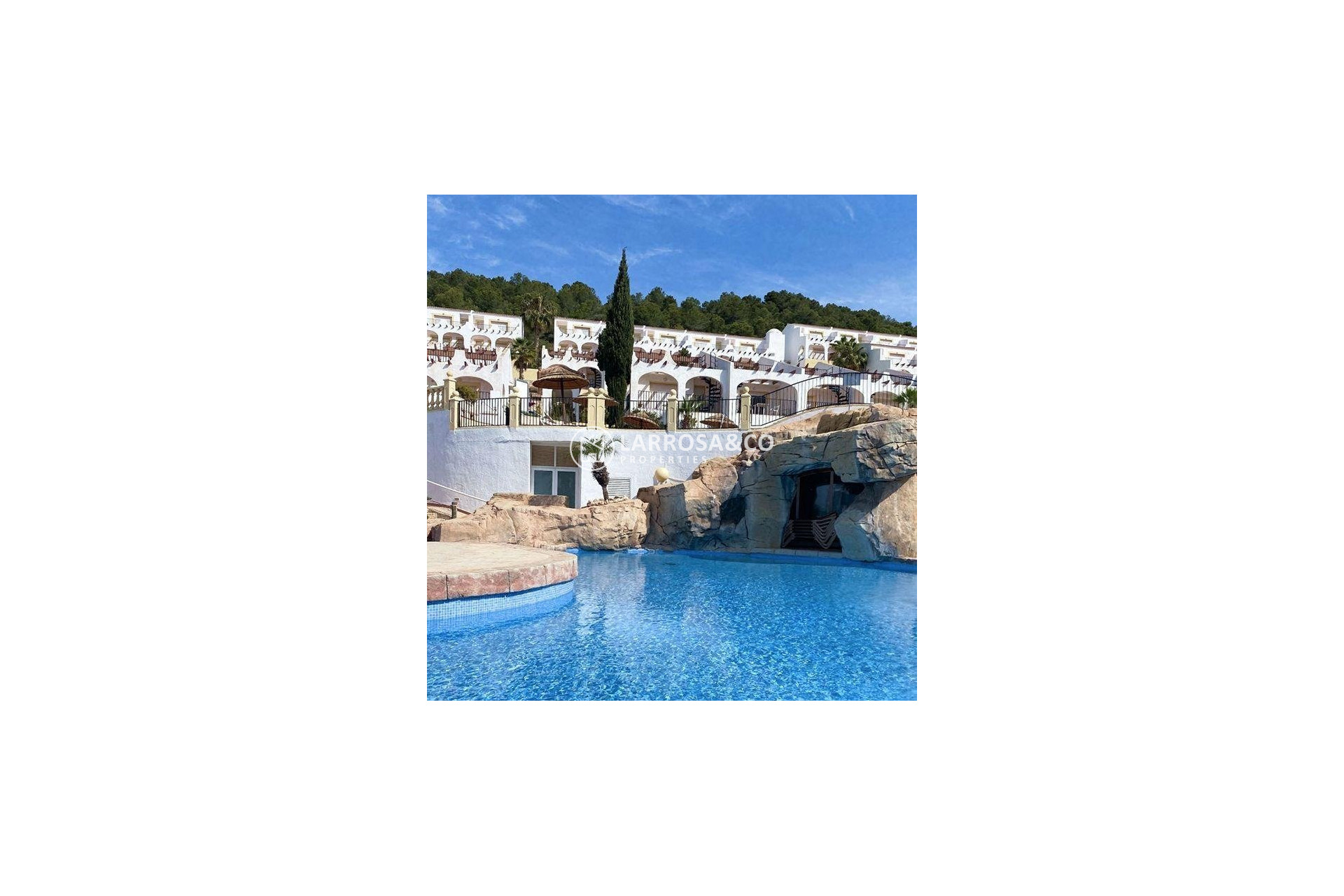 Nouvelle Construction - Bungalow - Calpe - Gran sol