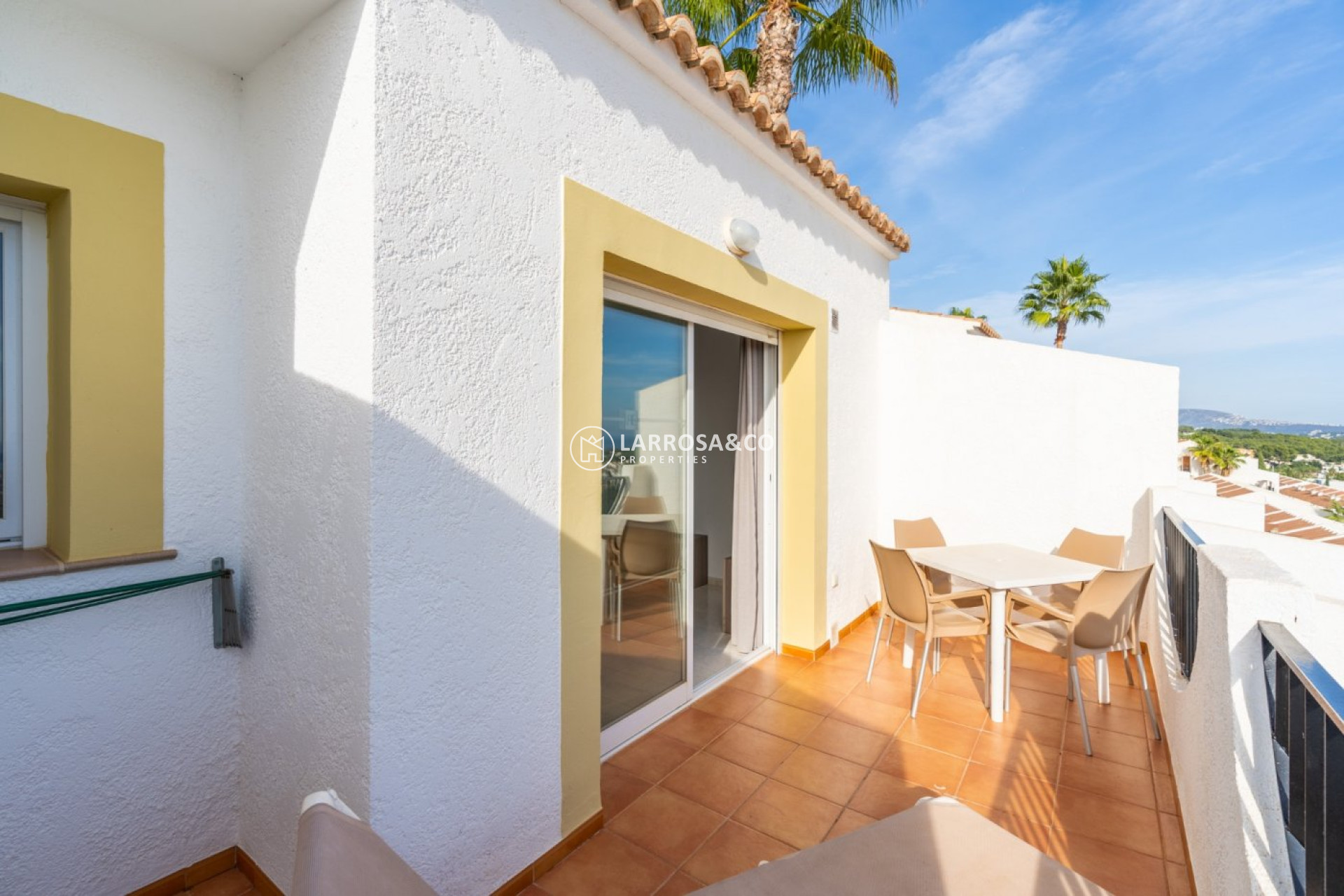 Nouvelle Construction - Bungalow - Calpe - Gran sol