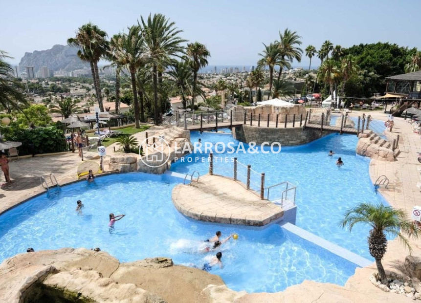 Nouvelle Construction - Bungalow - Calpe - Gran sol