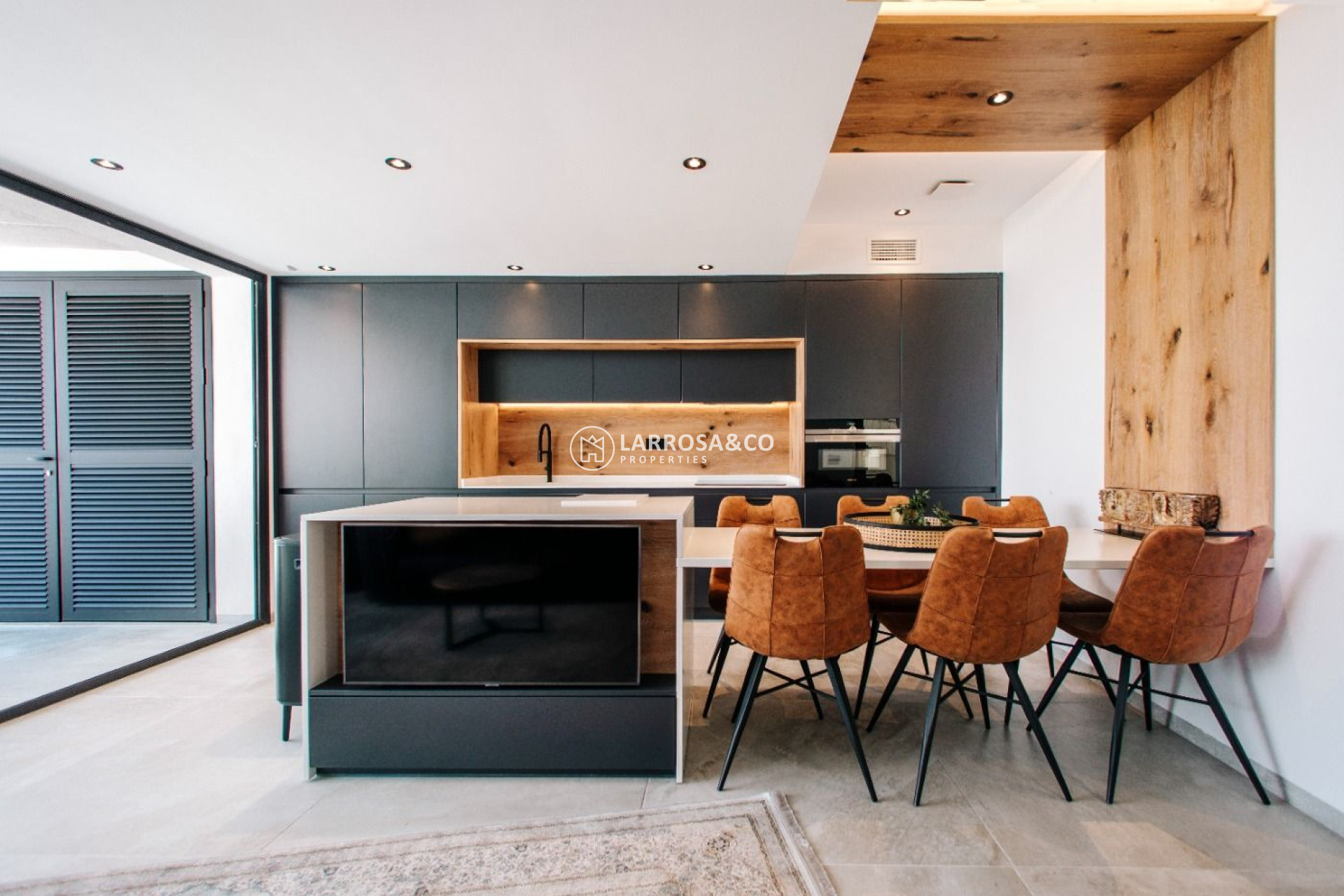 Nouvelle Construction - Bungalow - Ciudad Quesada - La Marquesa Golf