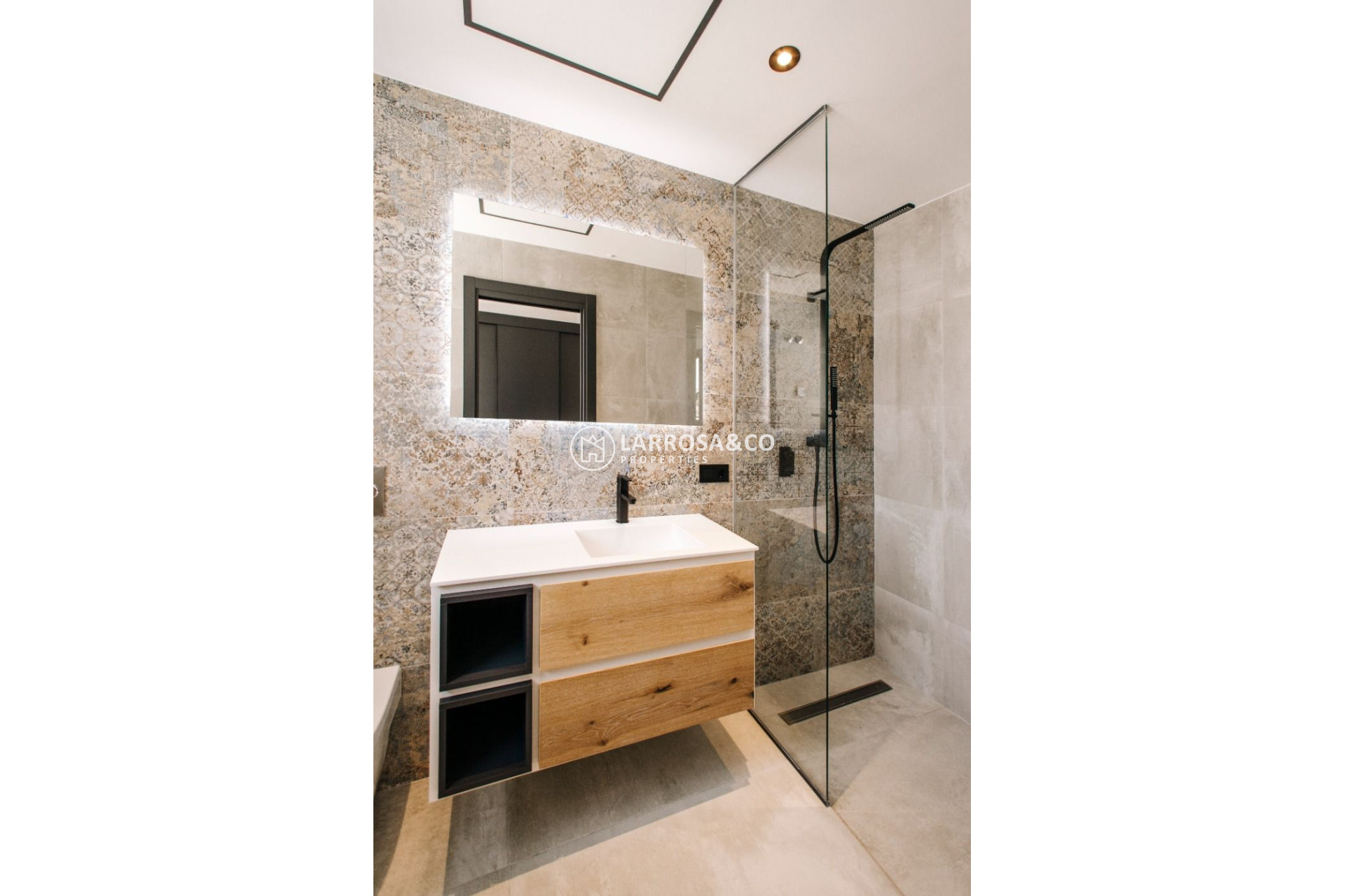 Nouvelle Construction - Bungalow - Ciudad Quesada - La Marquesa Golf