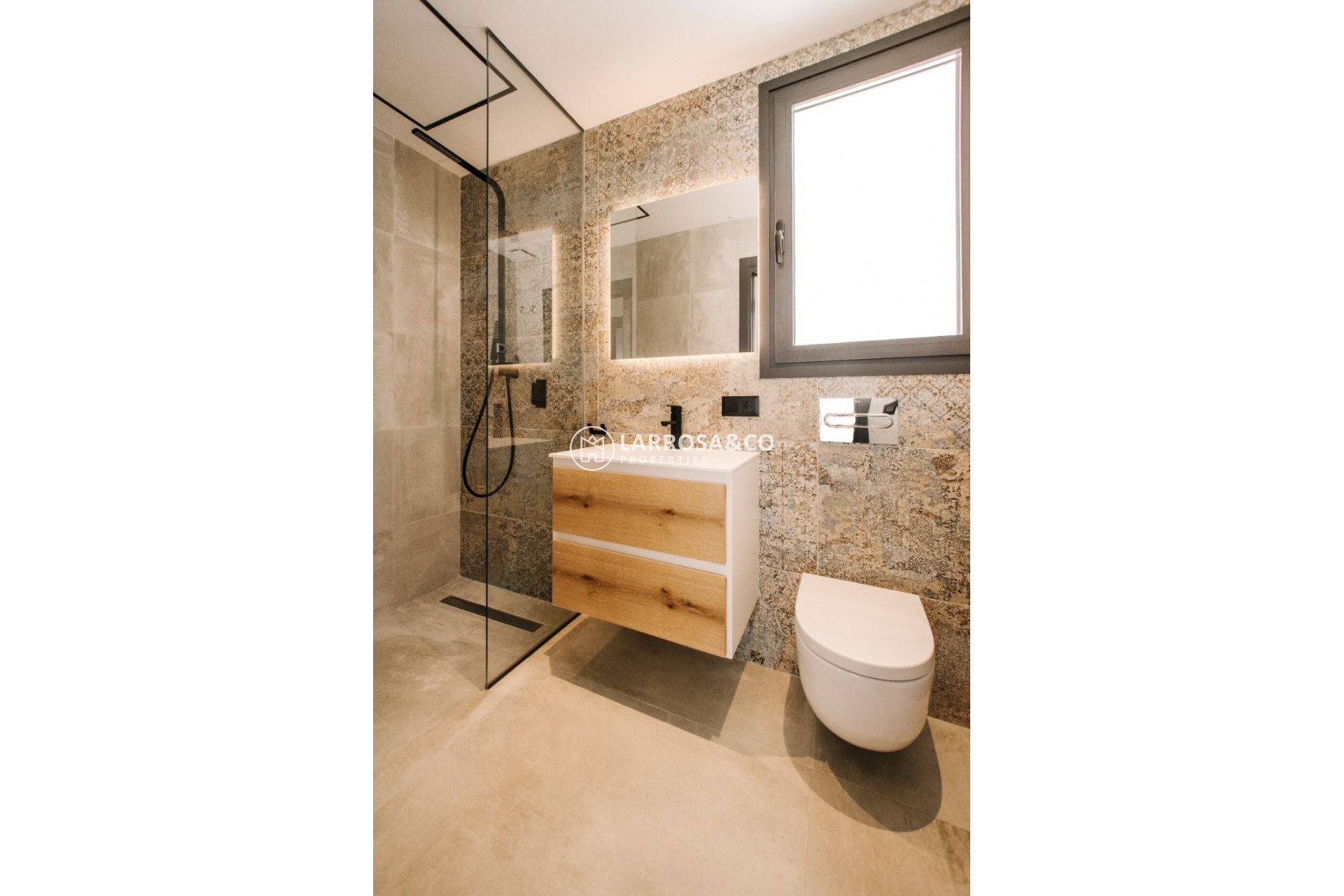 Nouvelle Construction - Bungalow - Ciudad Quesada - La Marquesa Golf