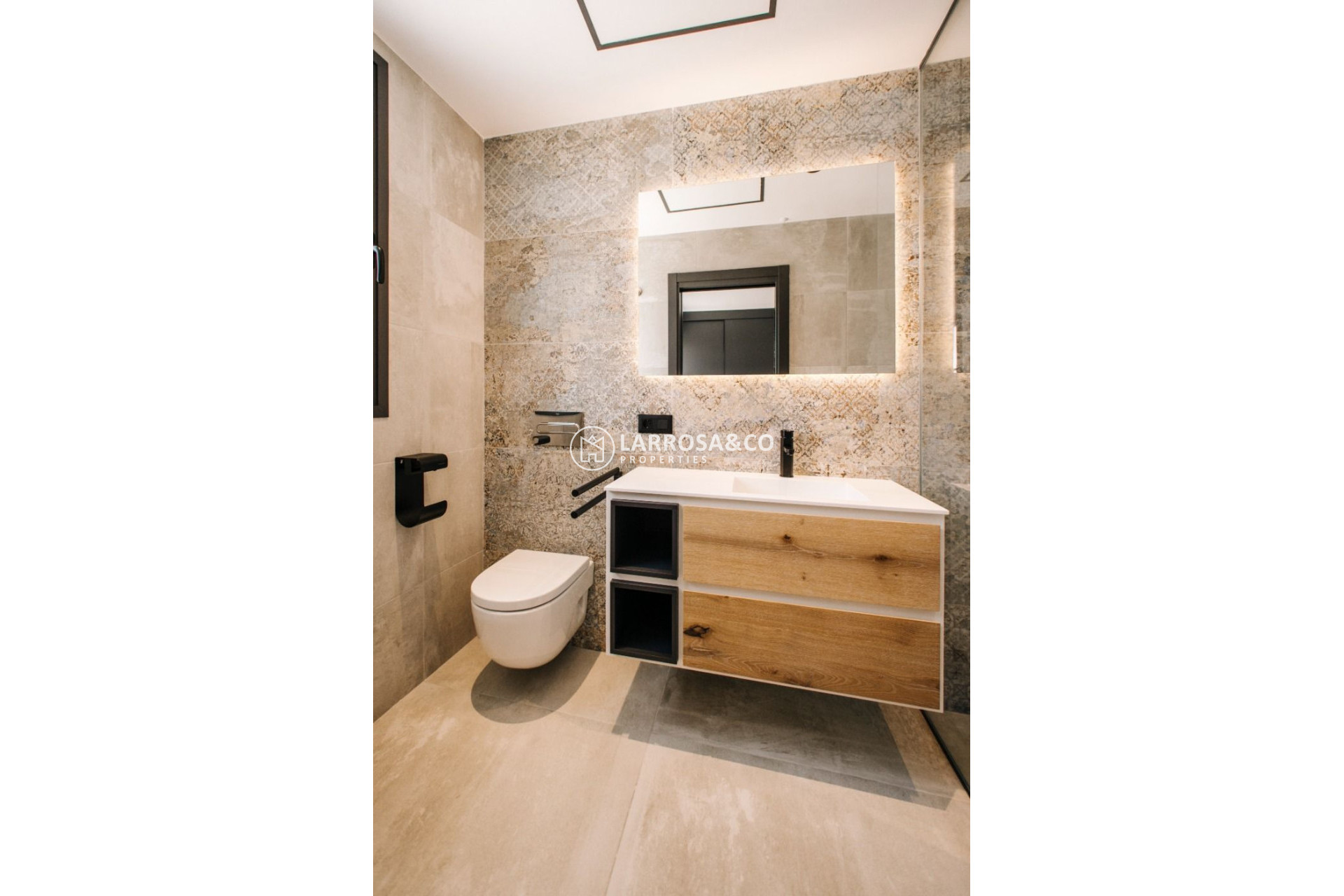 Nouvelle Construction - Bungalow - Ciudad Quesada - La Marquesa Golf