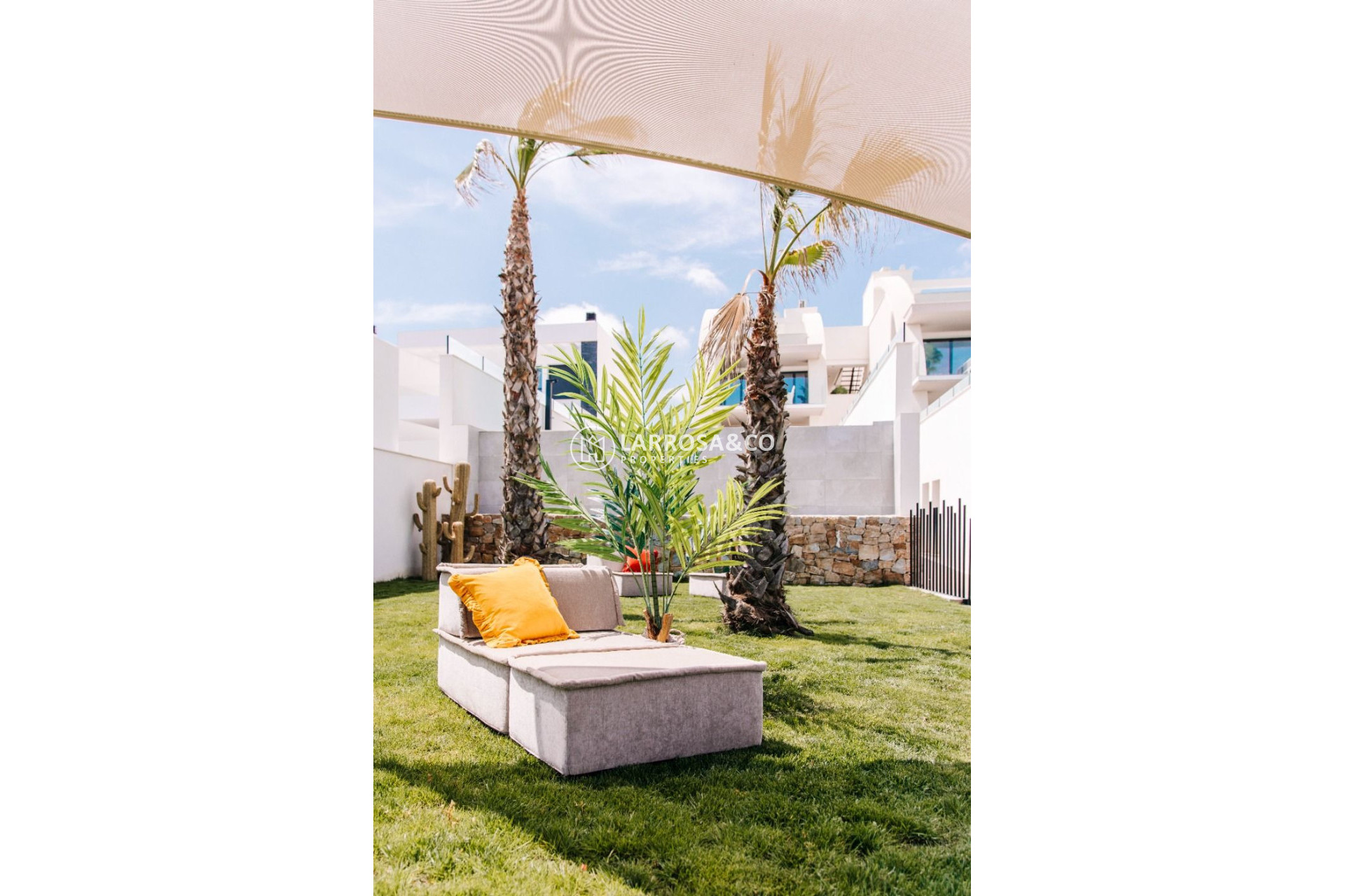 Nouvelle Construction - Bungalow - Ciudad Quesada - La Marquesa Golf