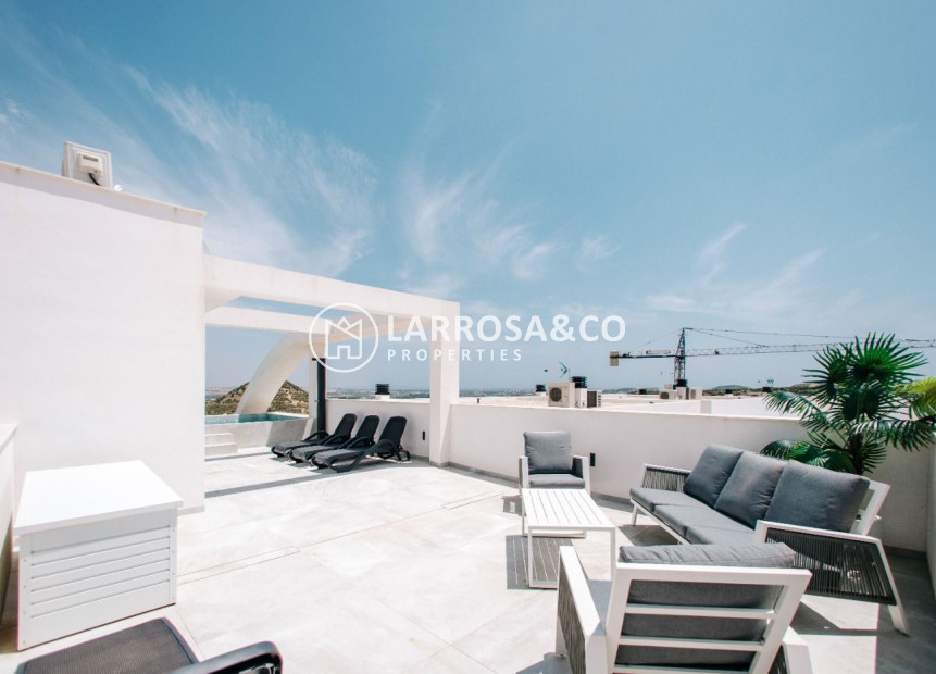 Nouvelle Construction - Bungalow - Ciudad Quesada - La Marquesa Golf