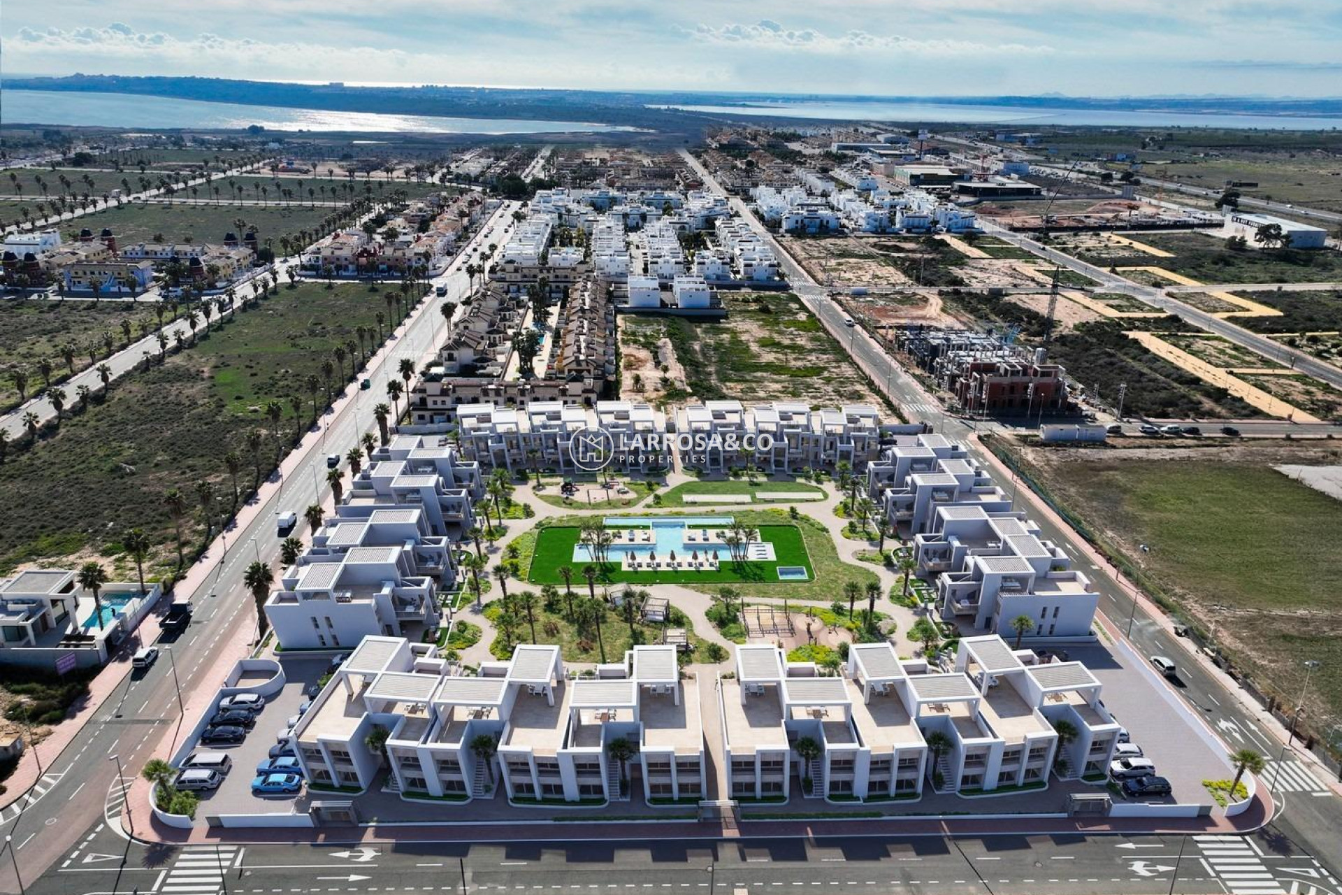 Nouvelle Construction - Bungalow - Ciudad Quesada - Lo marabú