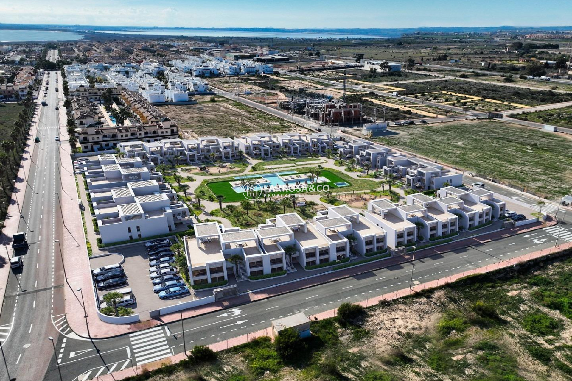 Nouvelle Construction - Bungalow - Ciudad Quesada - Lo marabú