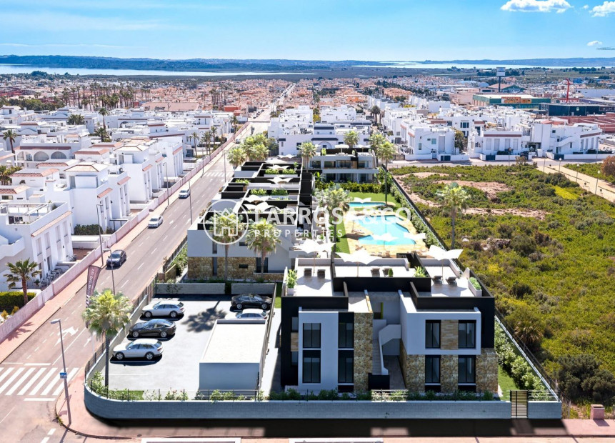 Nouvelle Construction - Bungalow - Ciudad Quesada - Lo Marabú