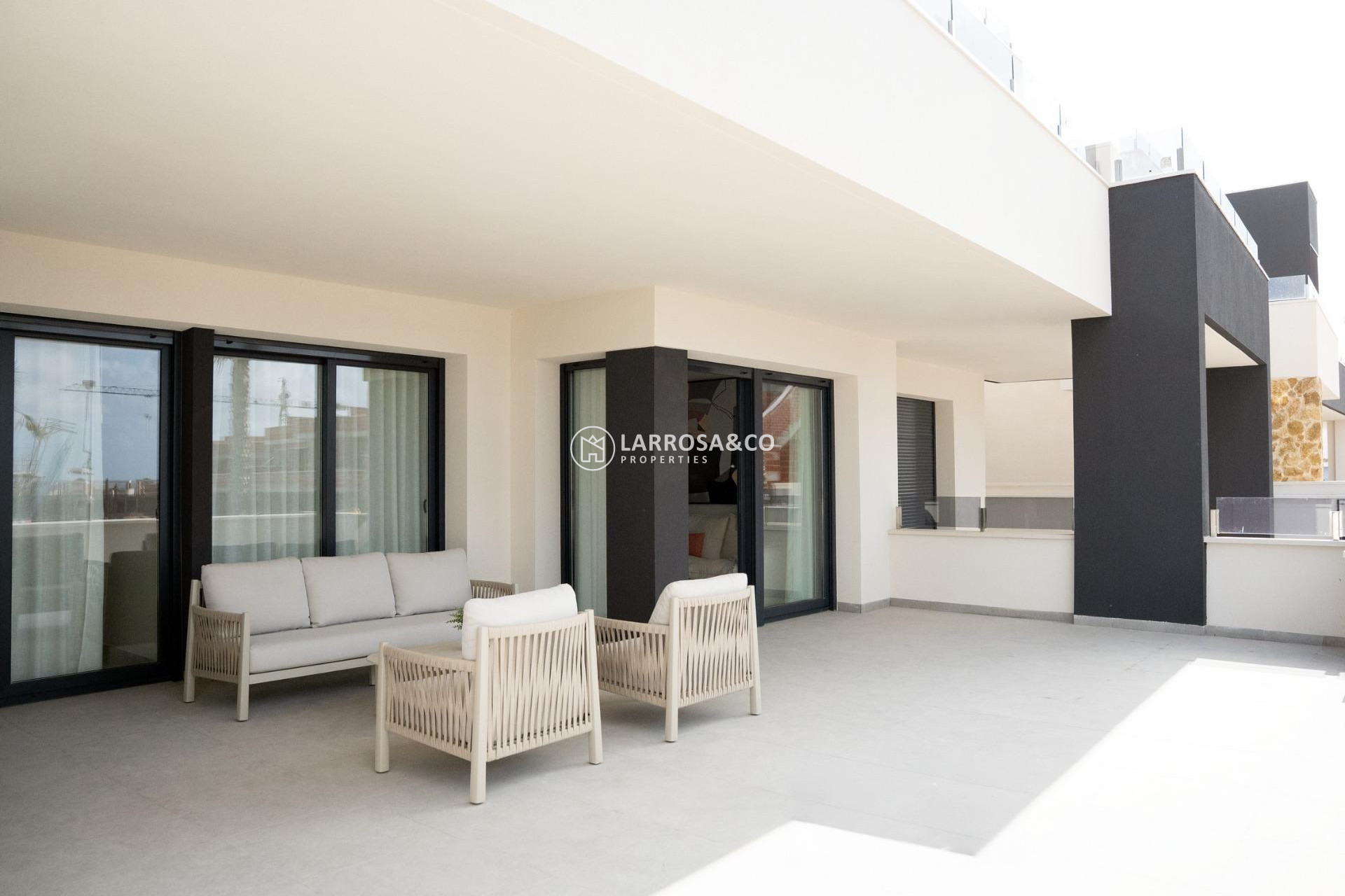 Nouvelle Construction - Bungalow - Ciudad Quesada - Lo Marabú