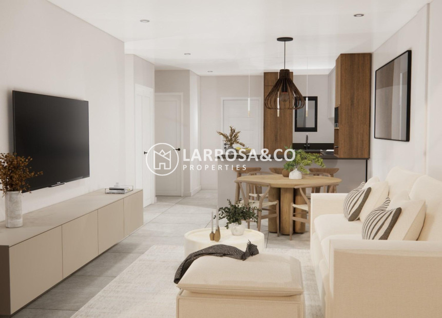 Nouvelle Construction - Bungalow - Ciudad Quesada - Pueblo