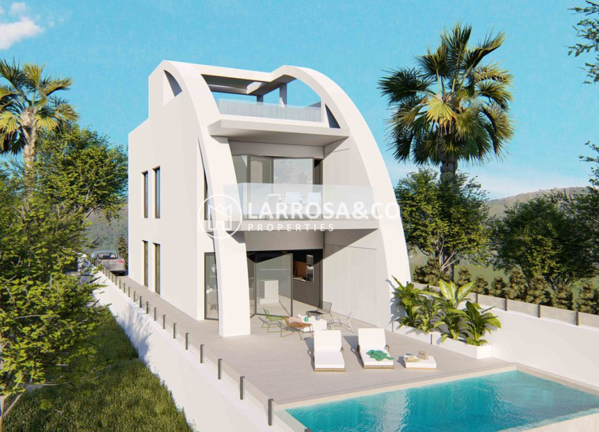 Nouvelle Construction - Bungalow - Ciudad Quesada