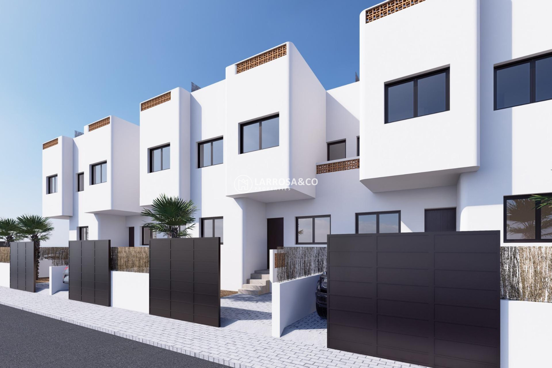 Nouvelle Construction - Bungalow - Dolores - Sector 3