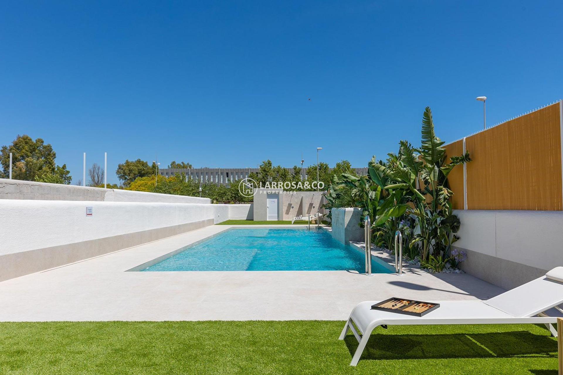 Nouvelle Construction - Bungalow - Dolores - Sector 3